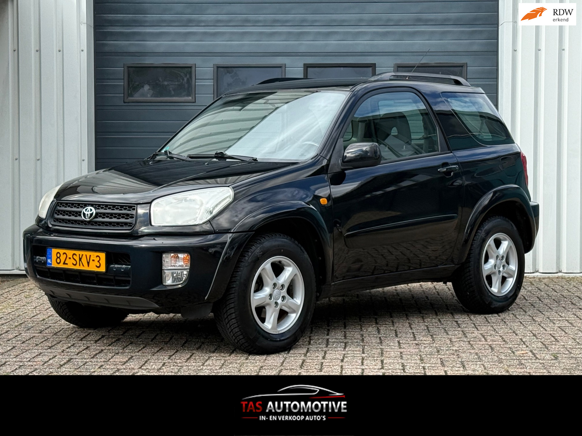 Toyota RAV4 2.0-16V VVT-i Luna 4×4 AUTOMAAT / AIRCO / APK