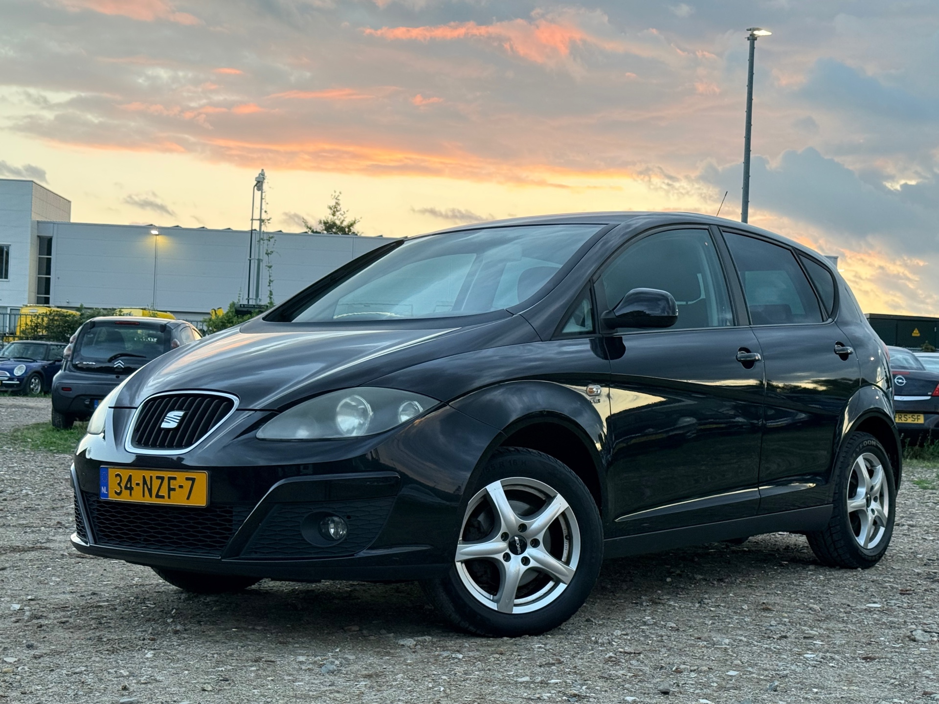 SEAT Altea 1.2 TSI Good Stuff/ VELGEN/ 6 BAK