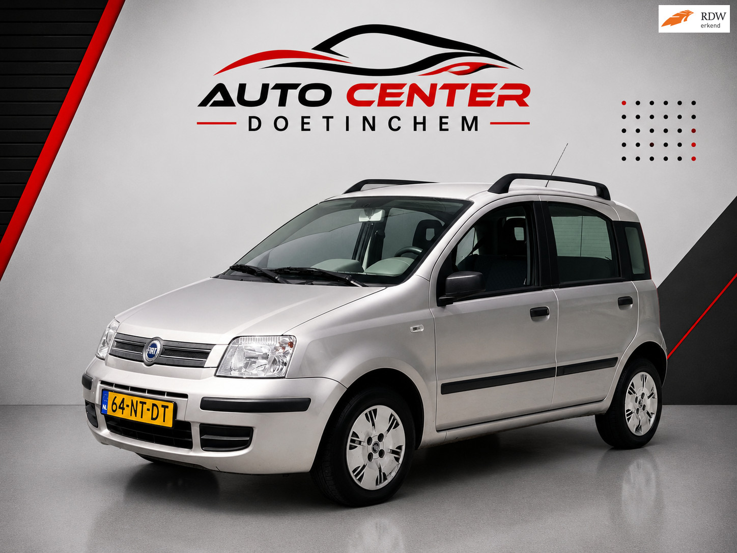 Fiat Panda 1.2 Dynamic ElekRamen