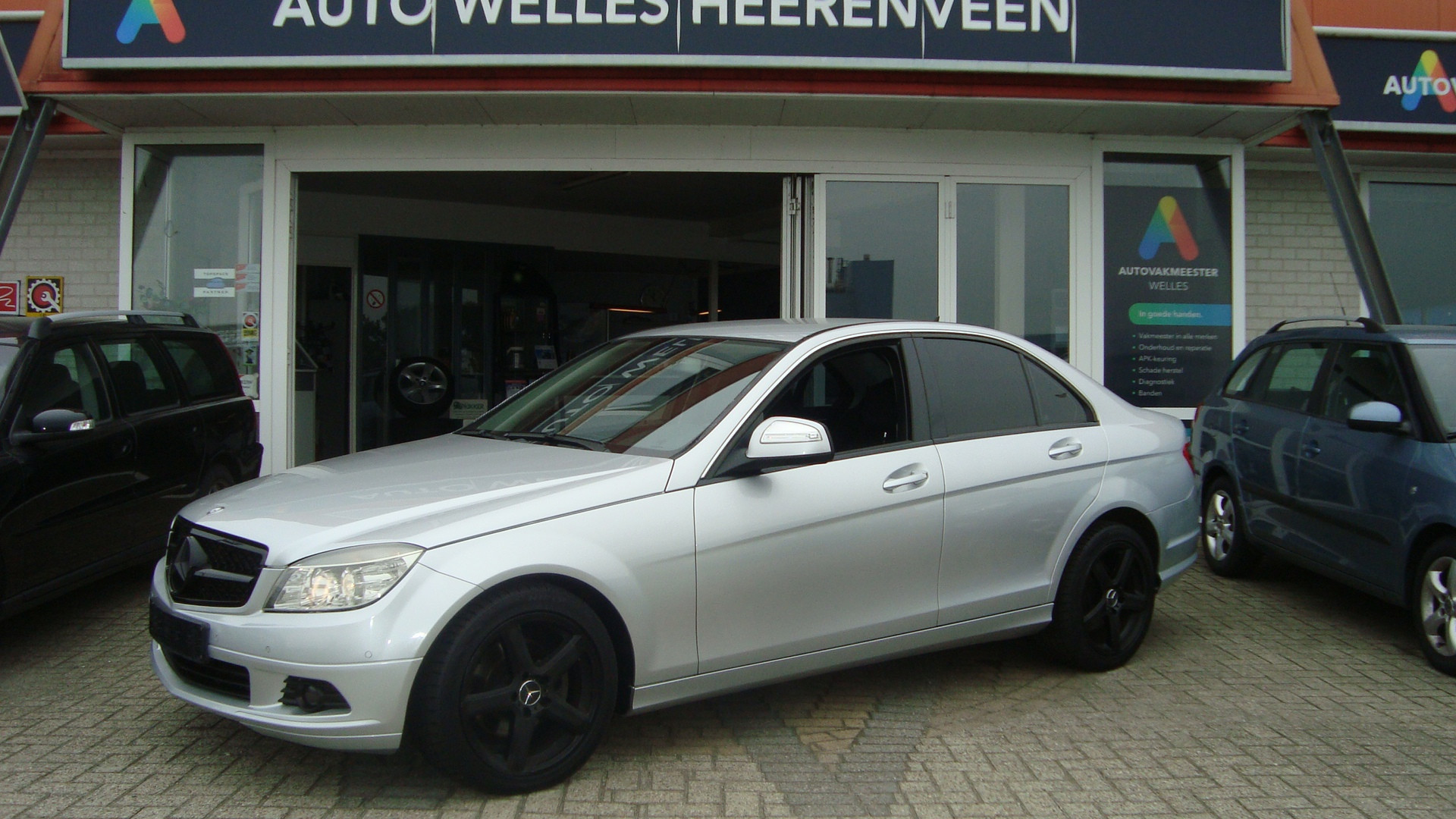 Mercedes-Benz C-Klasse 200 K