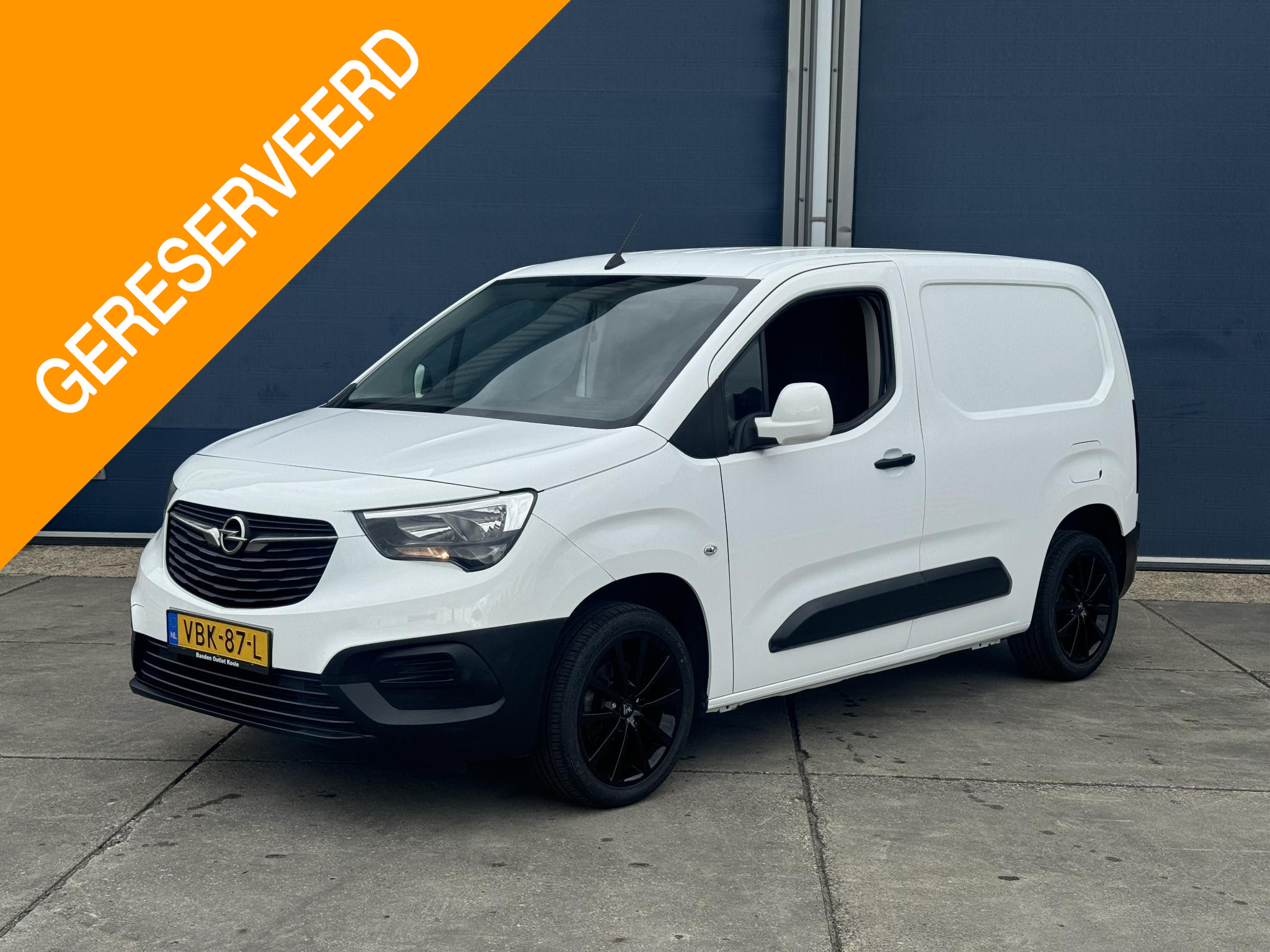 Opel Combo 1.5D L1H1 Edition