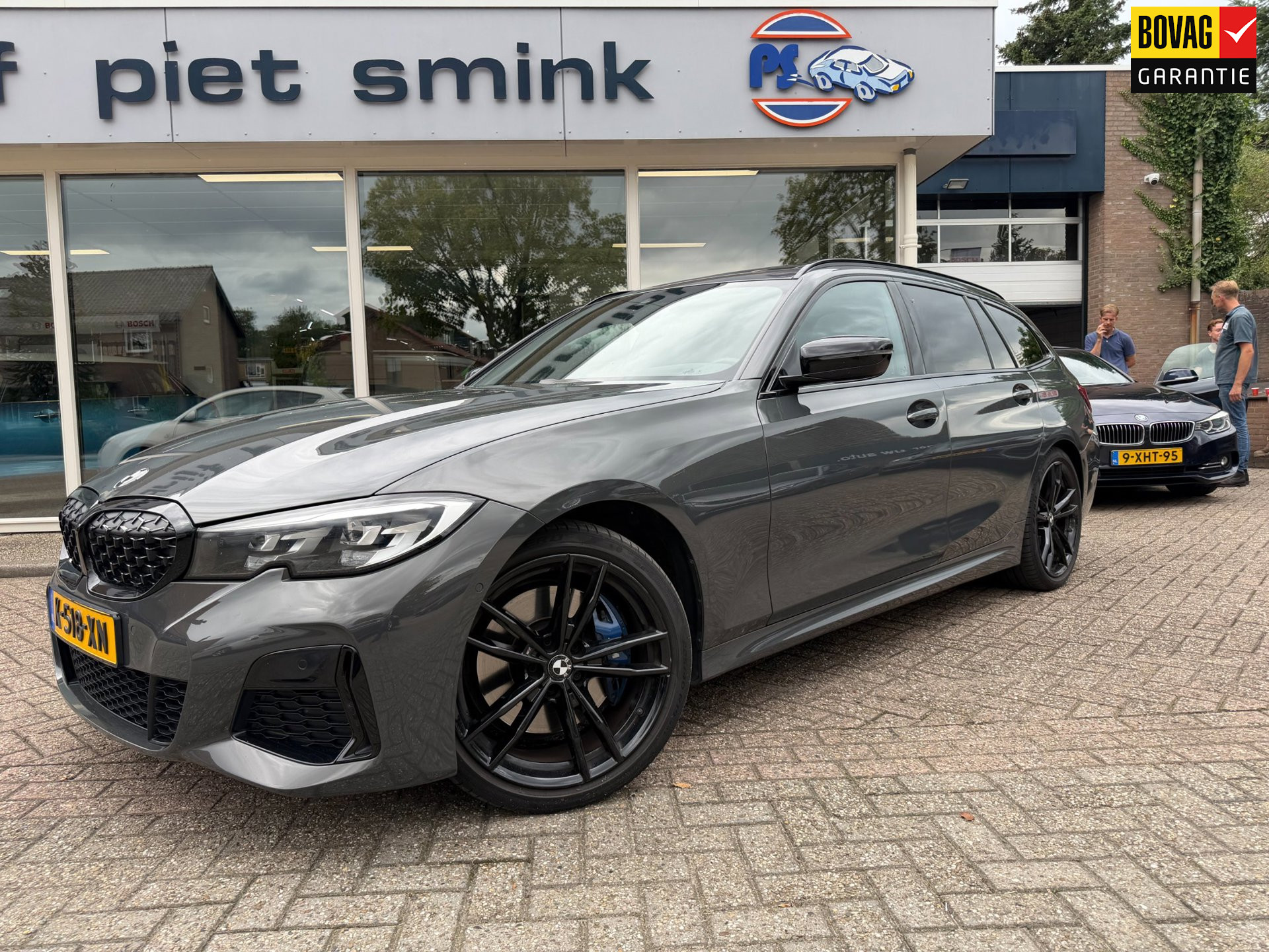 BMW 3 Serie Touring M340i xDrive High Executive