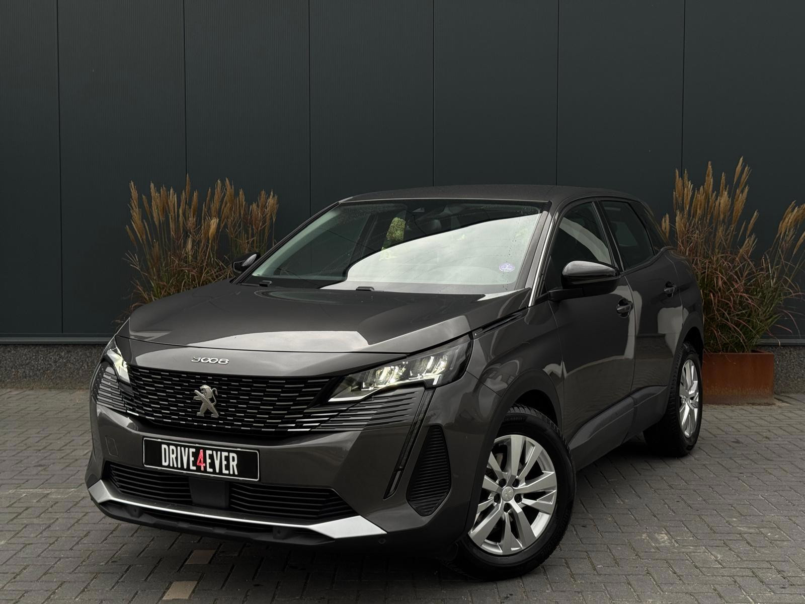 Peugeot 3008 1.2 PureTech Active Pack | 12-2021 | Camera | Cruise