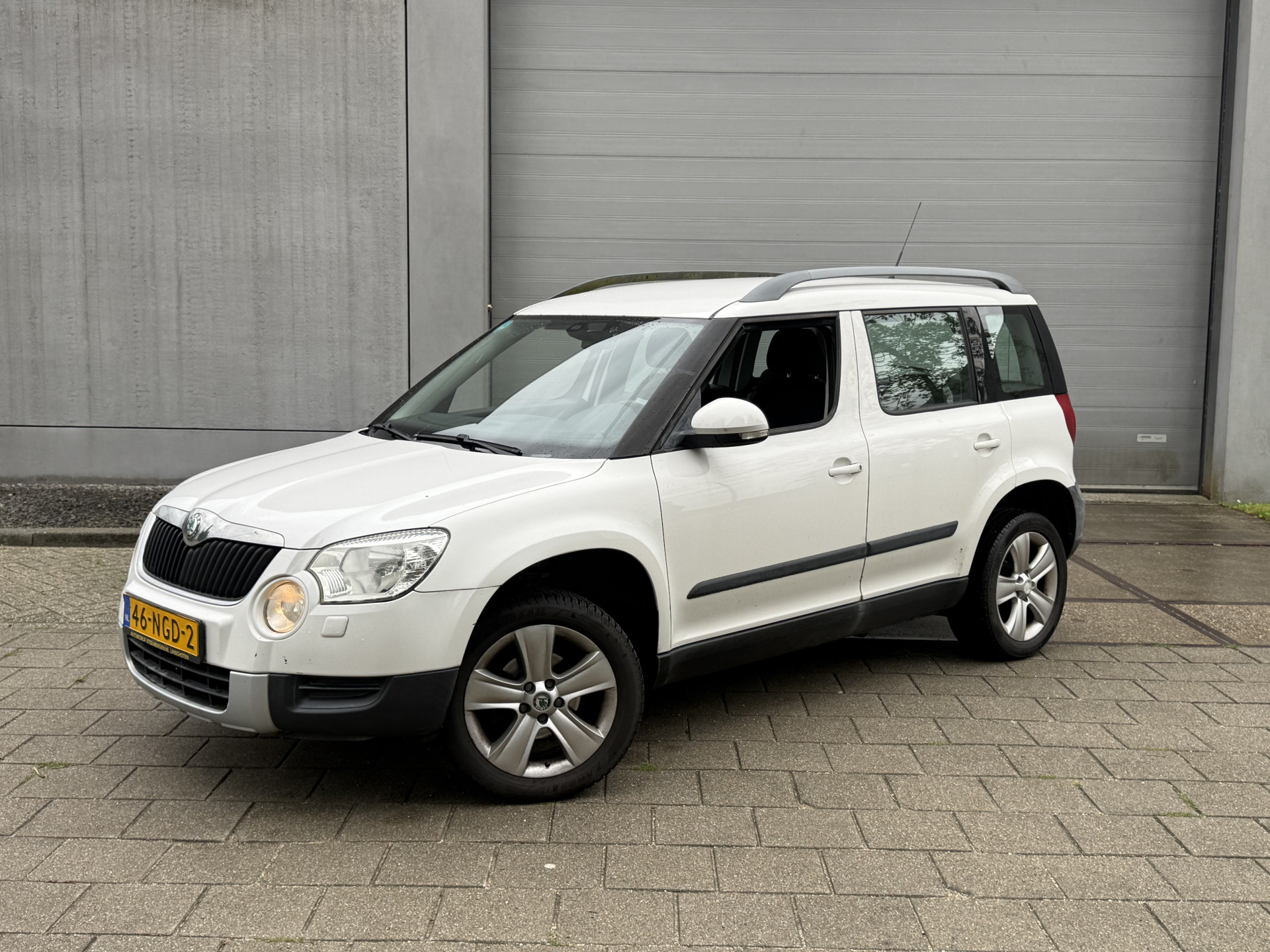 Škoda Yeti 1.2 TSI Ambition