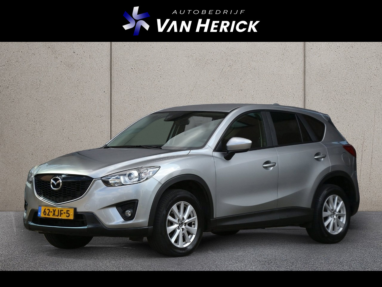 Mazda CX-5 2.0 TS 2WD | Cruise | LM Velgen | NAP | Clima