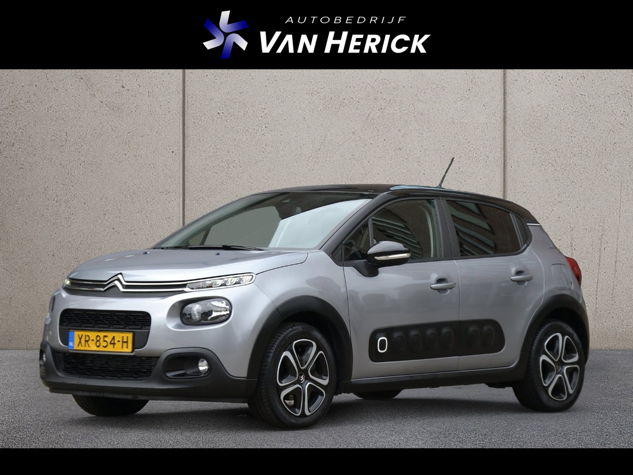 Citroën C3 1.2 PureTech S&S Feel Edition | Navigatie | Climate Control | Cruise Control