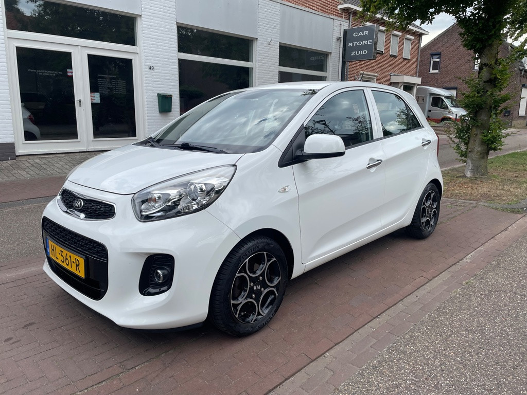 Kia Picanto 1.0 CVVT DynamicLine / Cruise C / Climate C / Leer