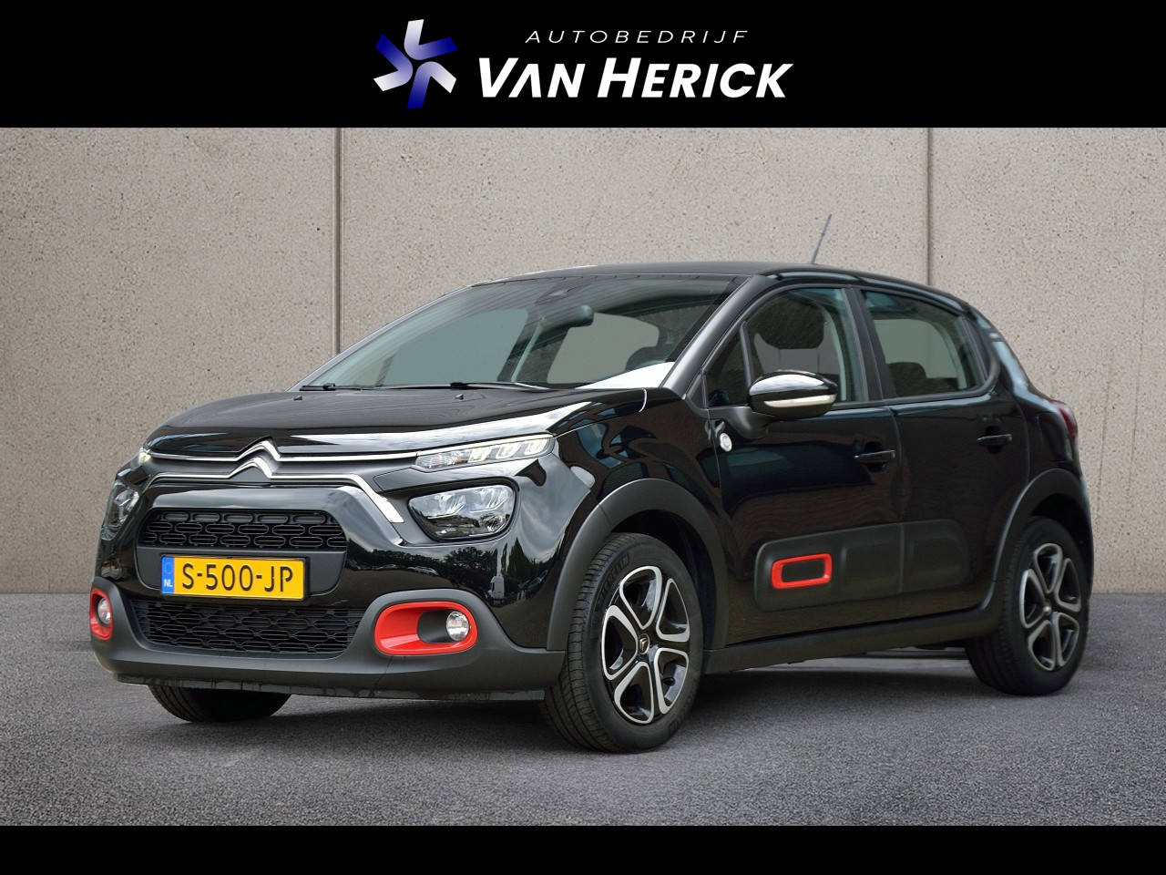 Citroën C3 1.2 PureTech C-Series 110PK | Navigatie | Carplay | Cruise Control