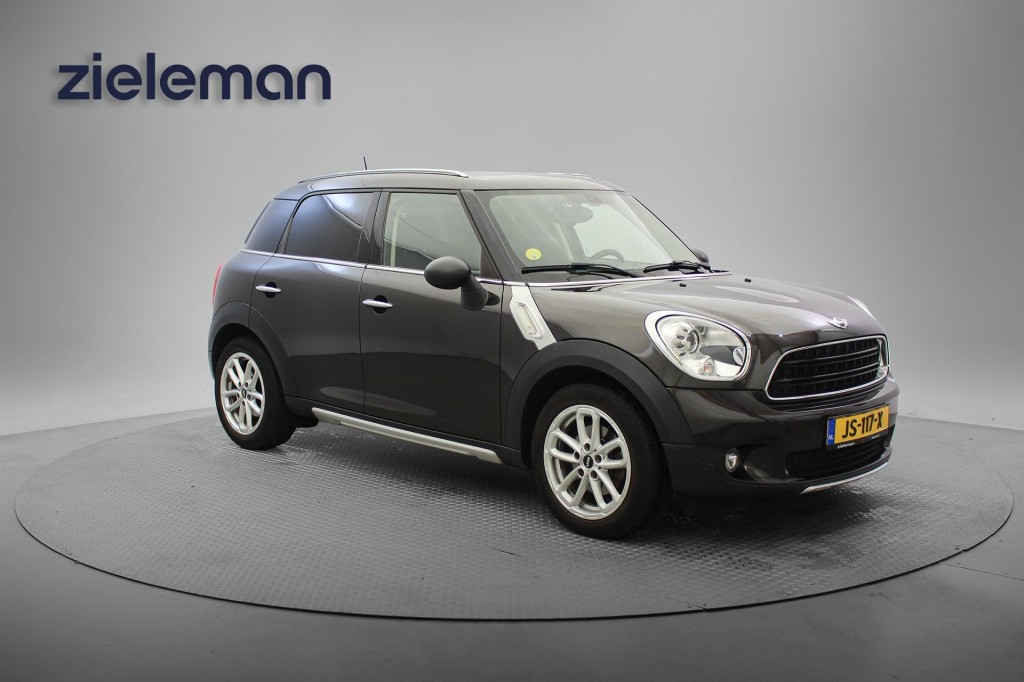 MINI Countryman 1.6D Pepper – Navi, Cruise, Clima