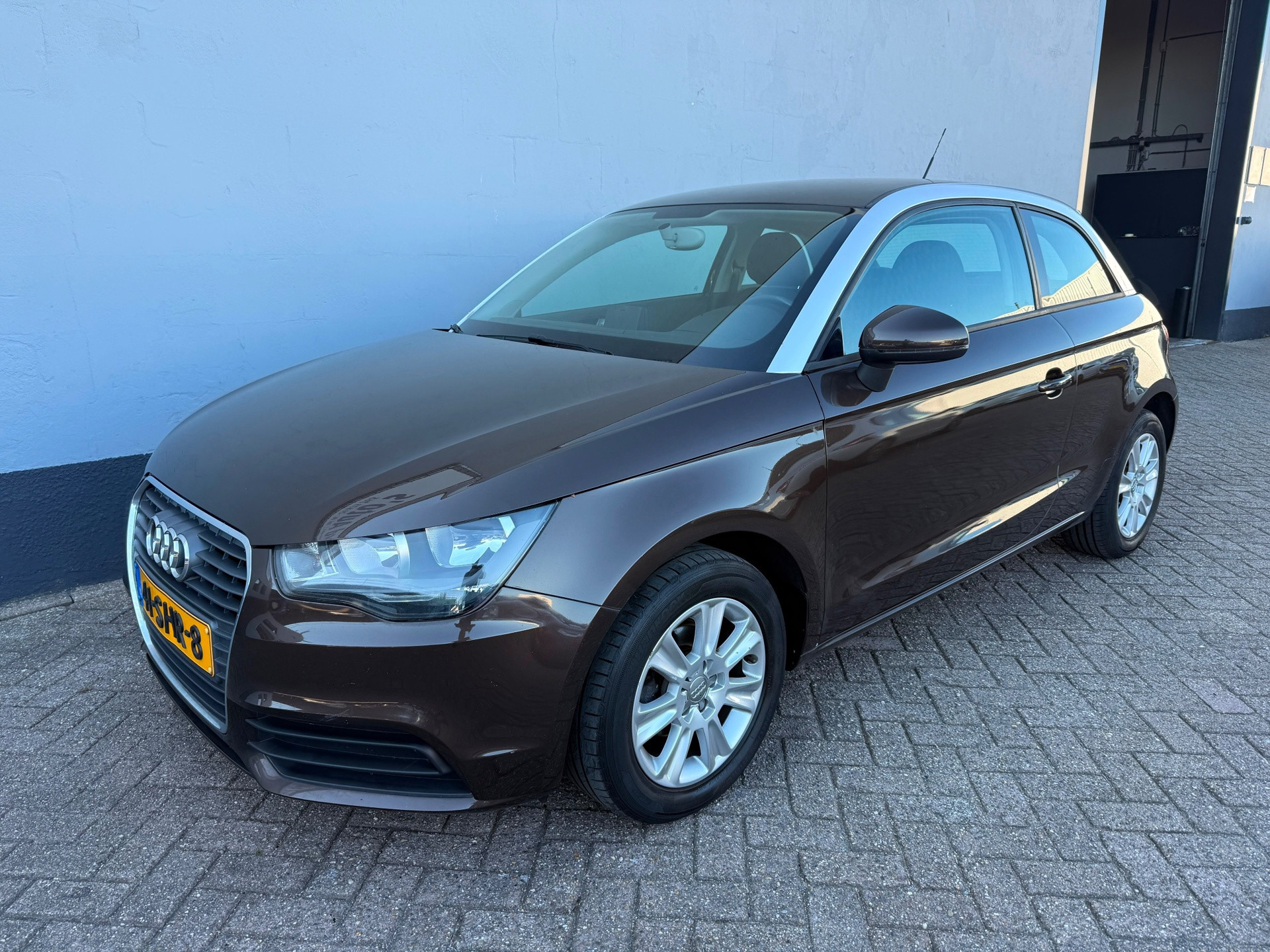 Audi A1 1.2 TFSI Attraction Pro Line Business – Airco