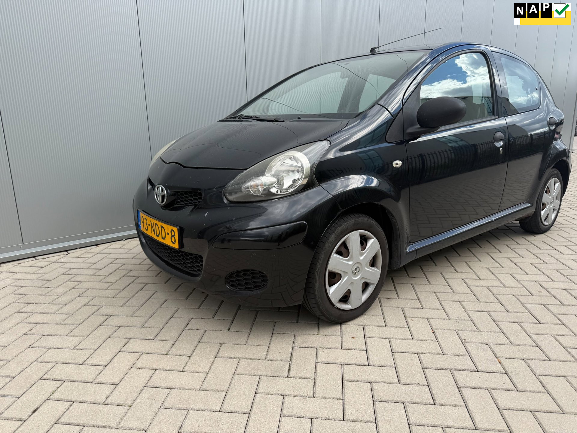 Toyota Aygo 1.0-12V Access AIRCO