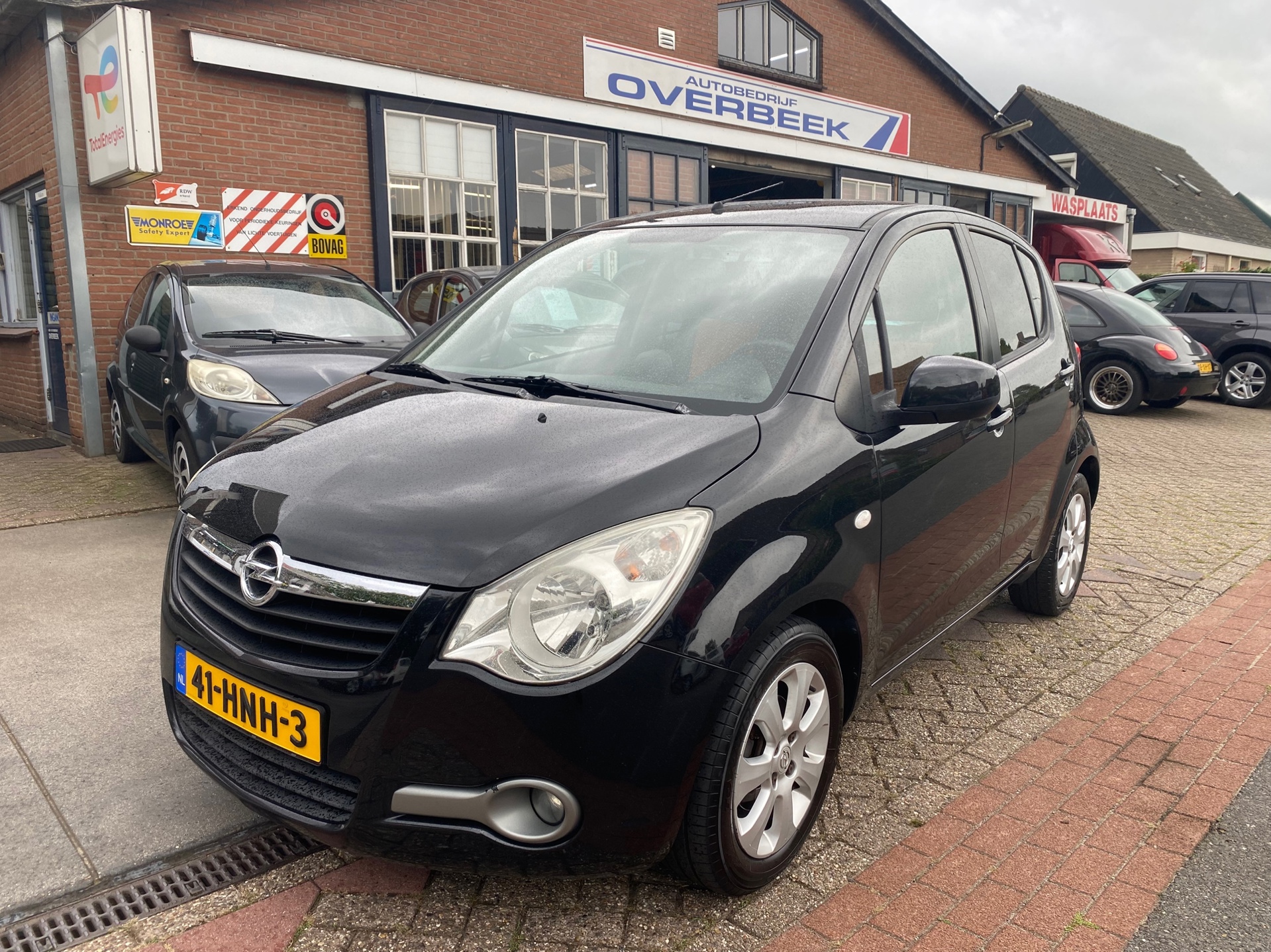Opel Agila 1.2 Enjoy