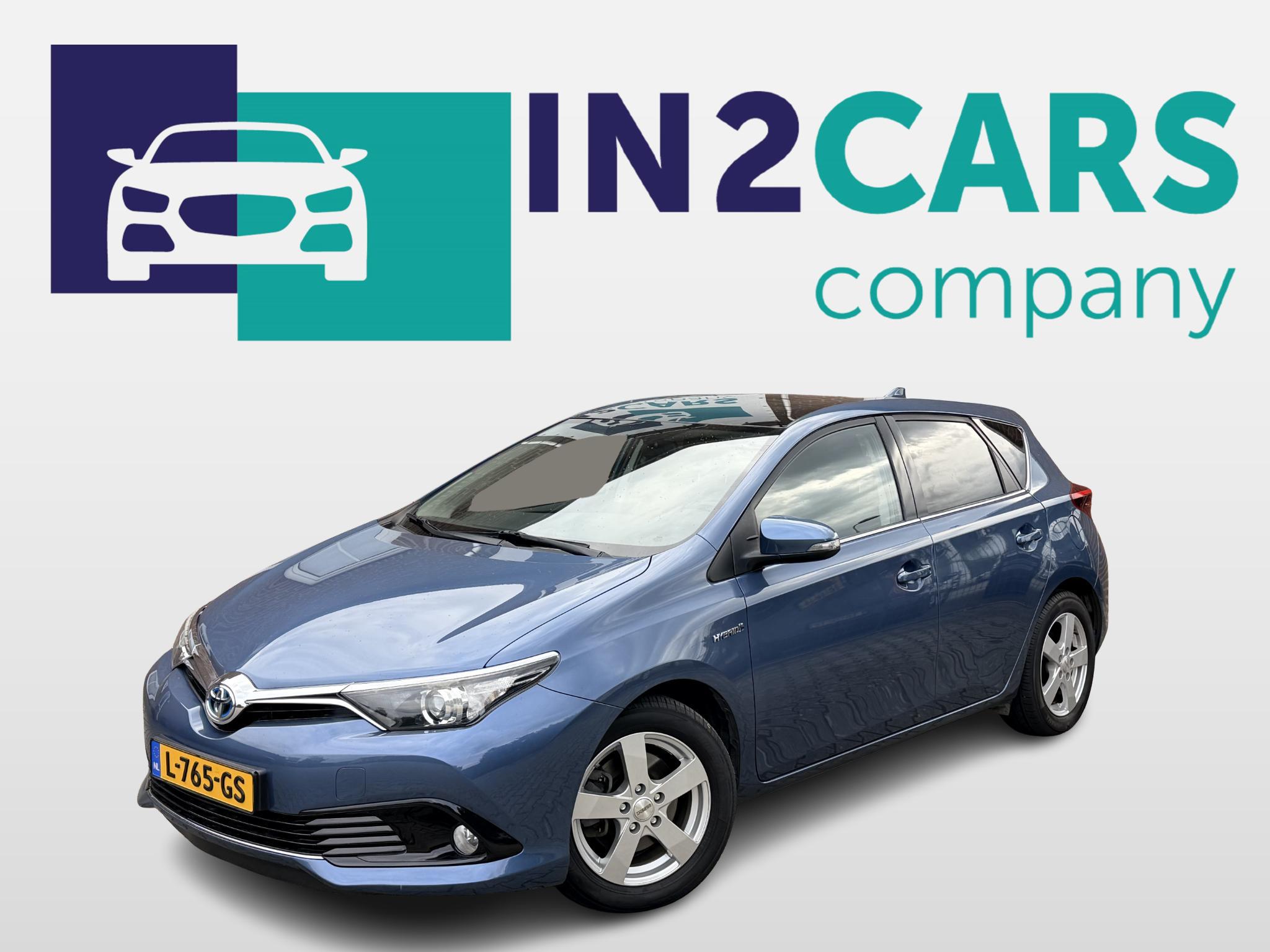 Toyota Auris 1.8 Hybrid Dynamic *Panoramadak*Navigatie*