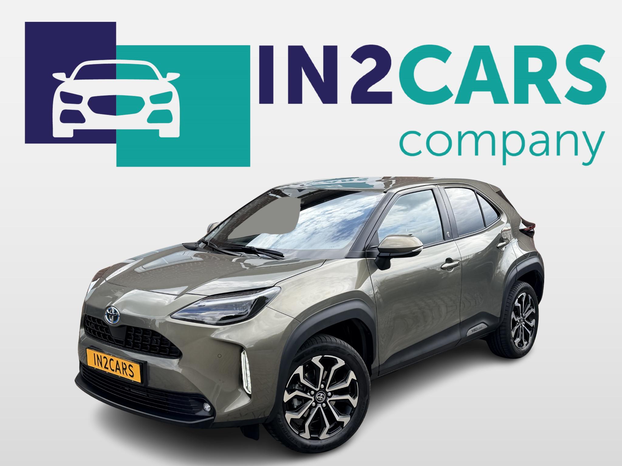 Toyota Yaris Cross 1.5 Hybrid Dynamic Plus *Elektrische achterklep*