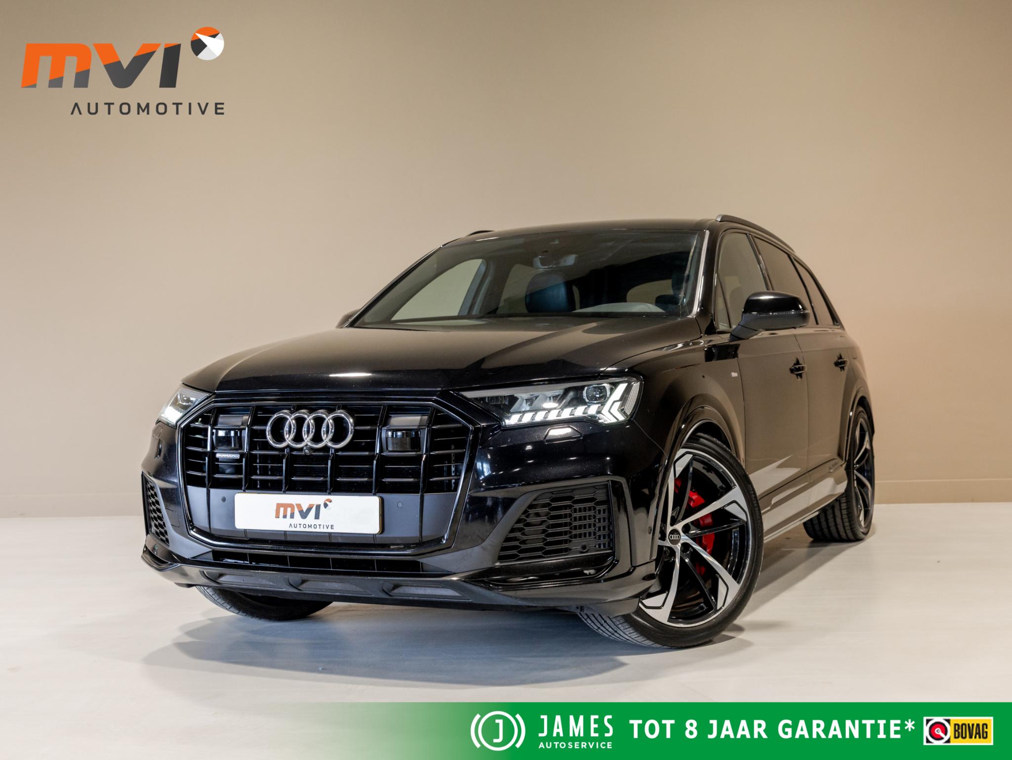 Audi Q7 60 TFSI e quattro 2x S-Line Competition SoH 90,7%
