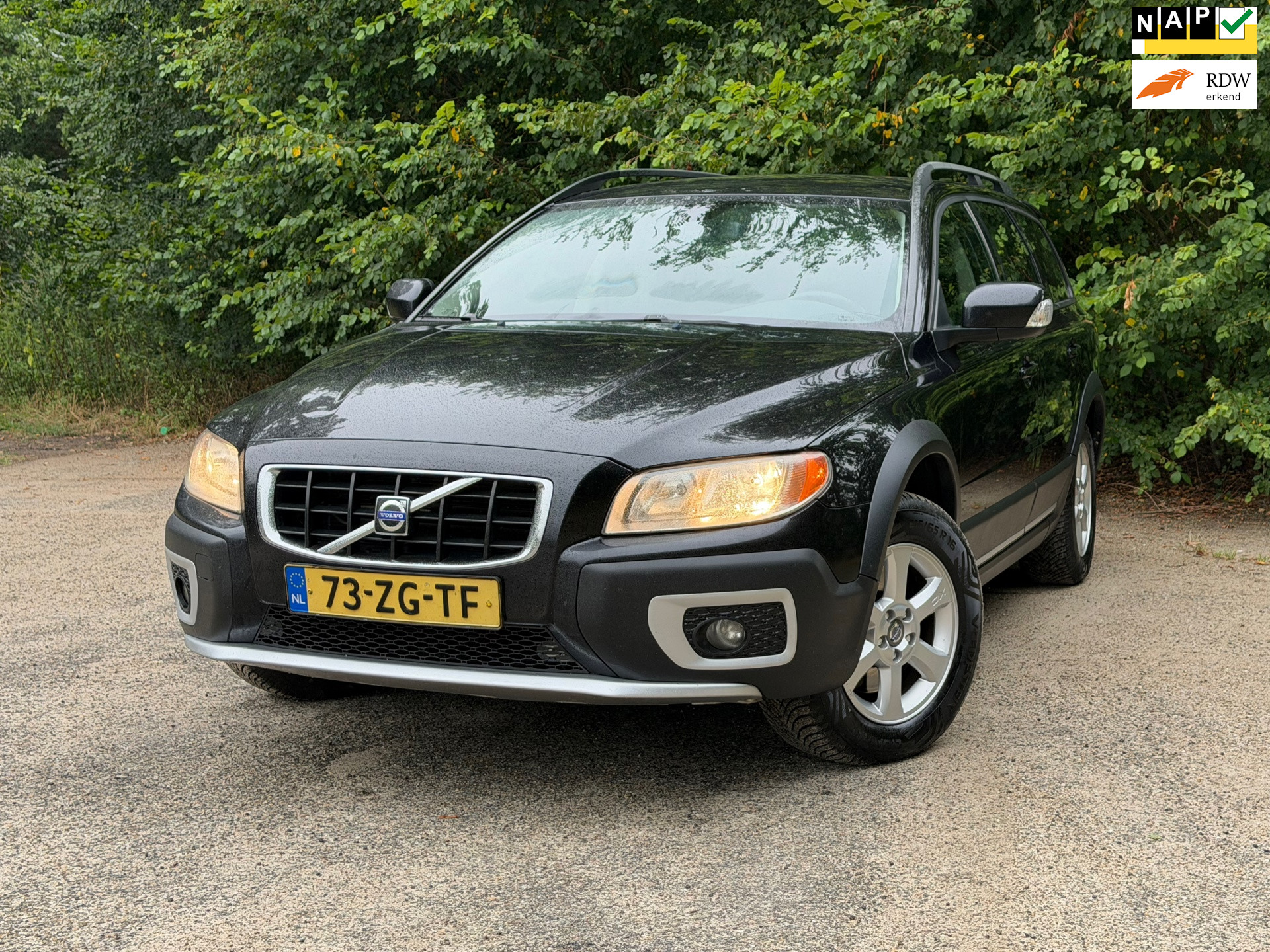 Volvo XC70 3.2 Kinetic | Automaat + Cruise control