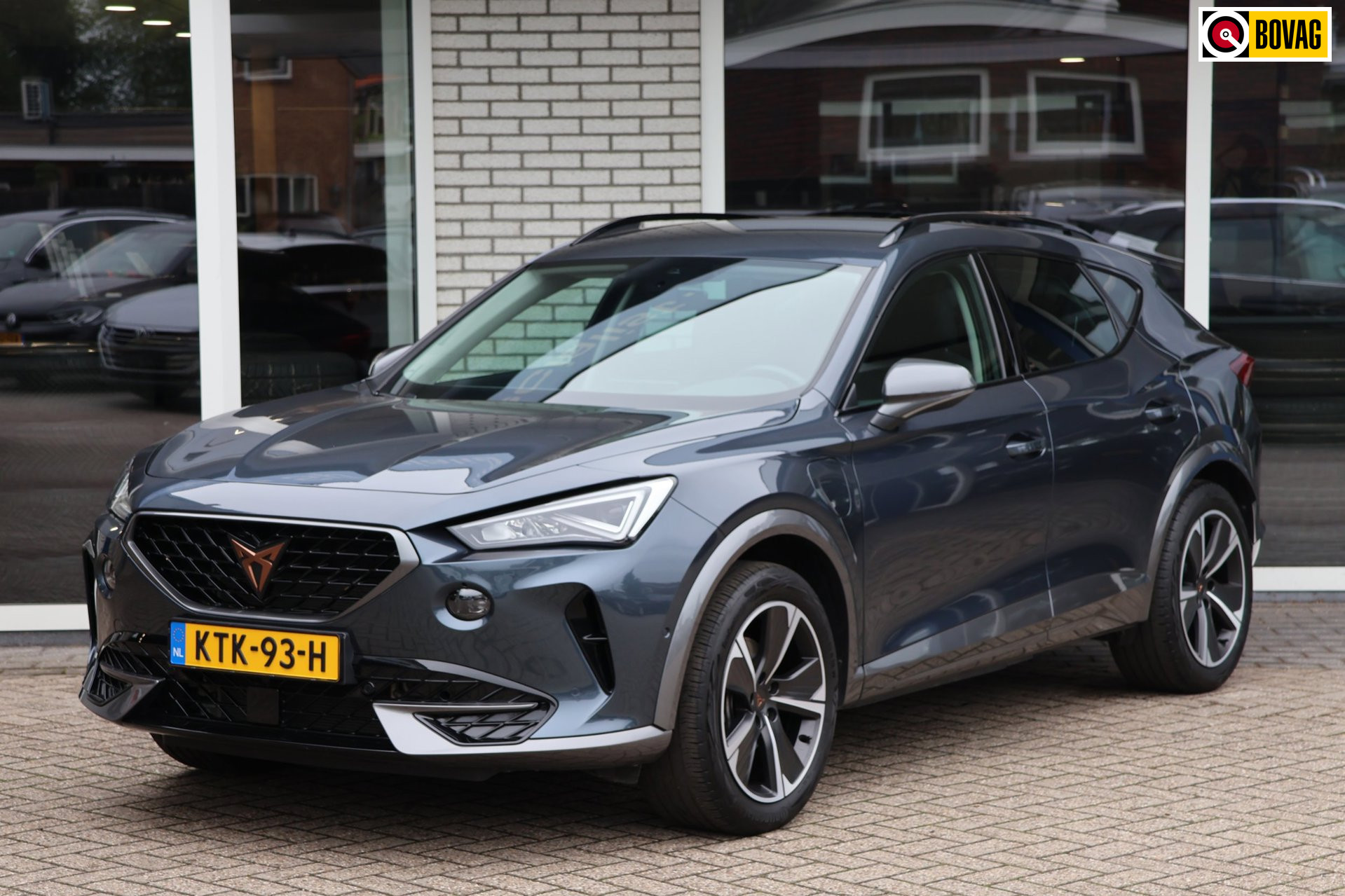 CUPRA Formentor 1.4 e-Hybrid Business SOH 99% Camera Trekhaak