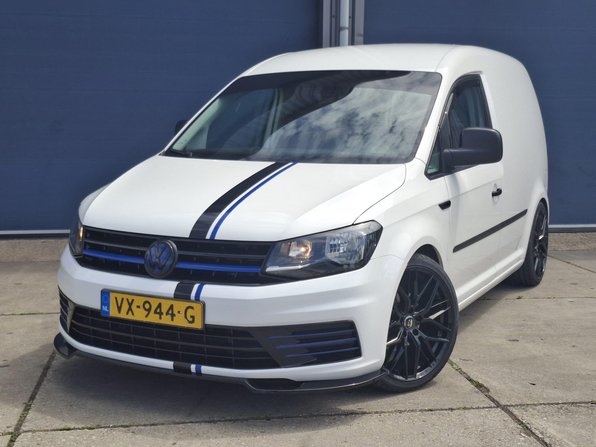 Volkswagen Caddy 2.0 TDI L1H1 BMT Trendline