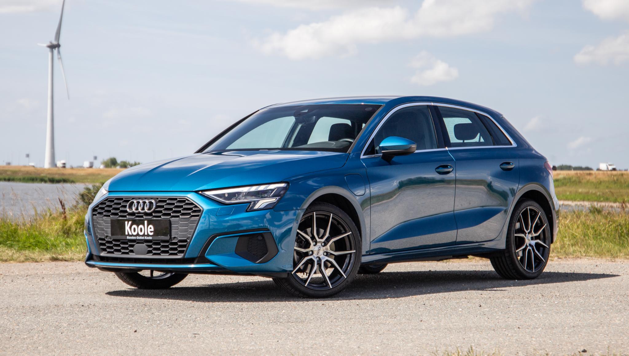 Audi A3 Sportback 40 TFSI e Advanced edition