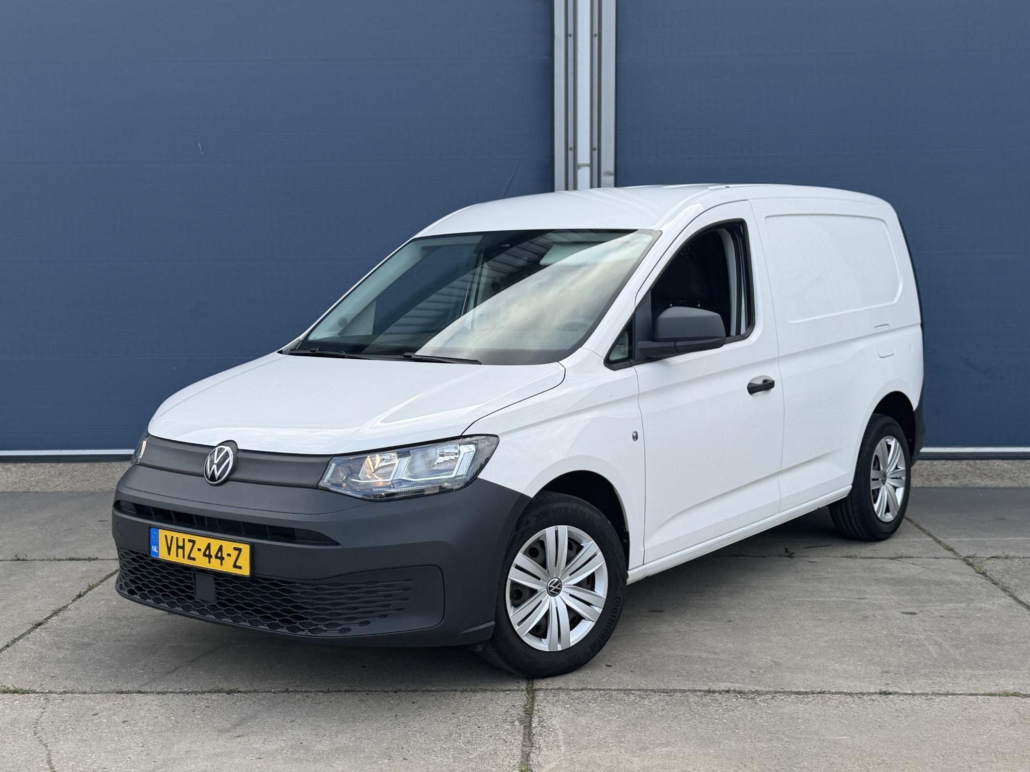 Volkswagen Caddy Cargo 2.0 TDI Economy Business