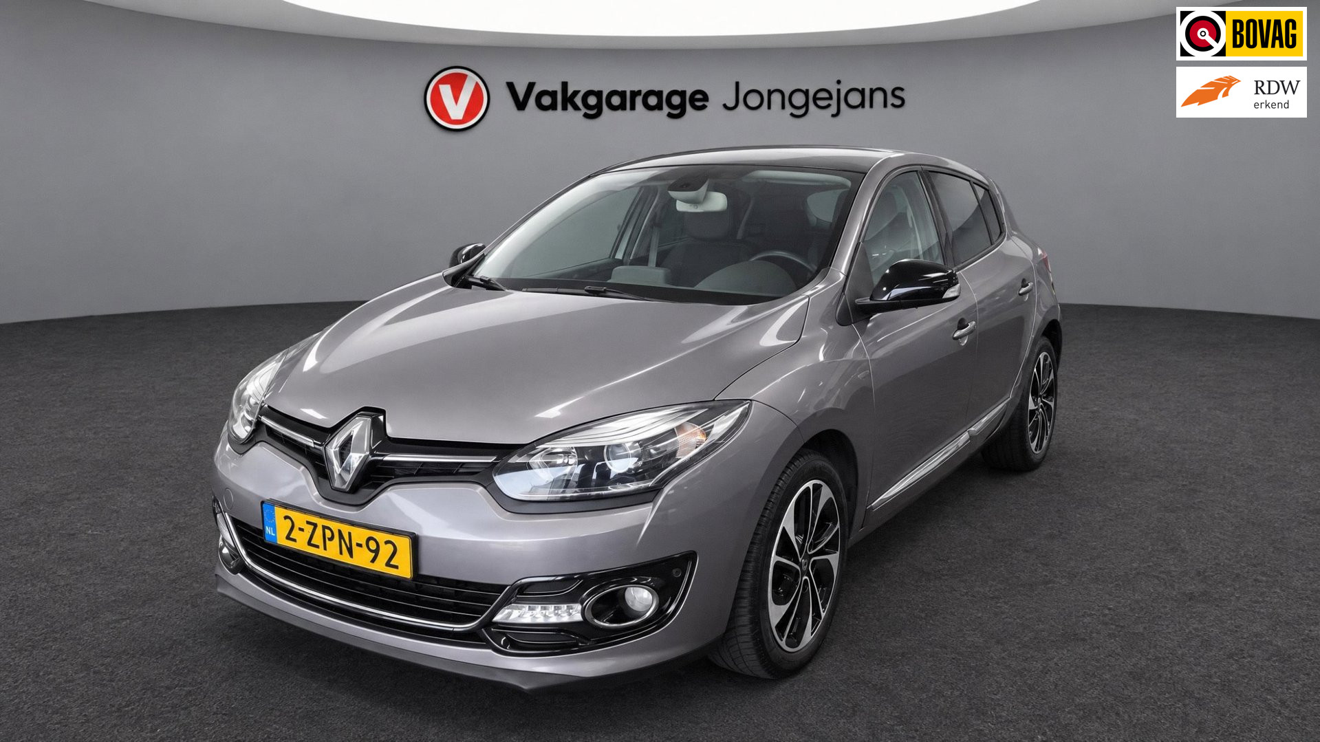 Renault Mégane 1.2 TCe Bose