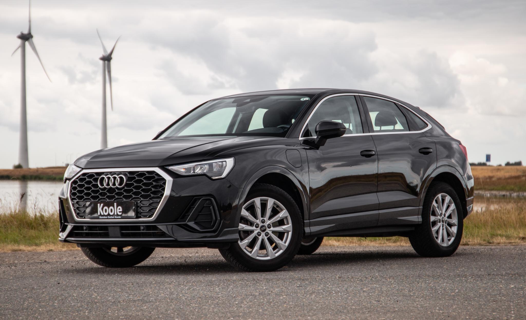 Audi Q3 Sportback 45 TFSI e Edition