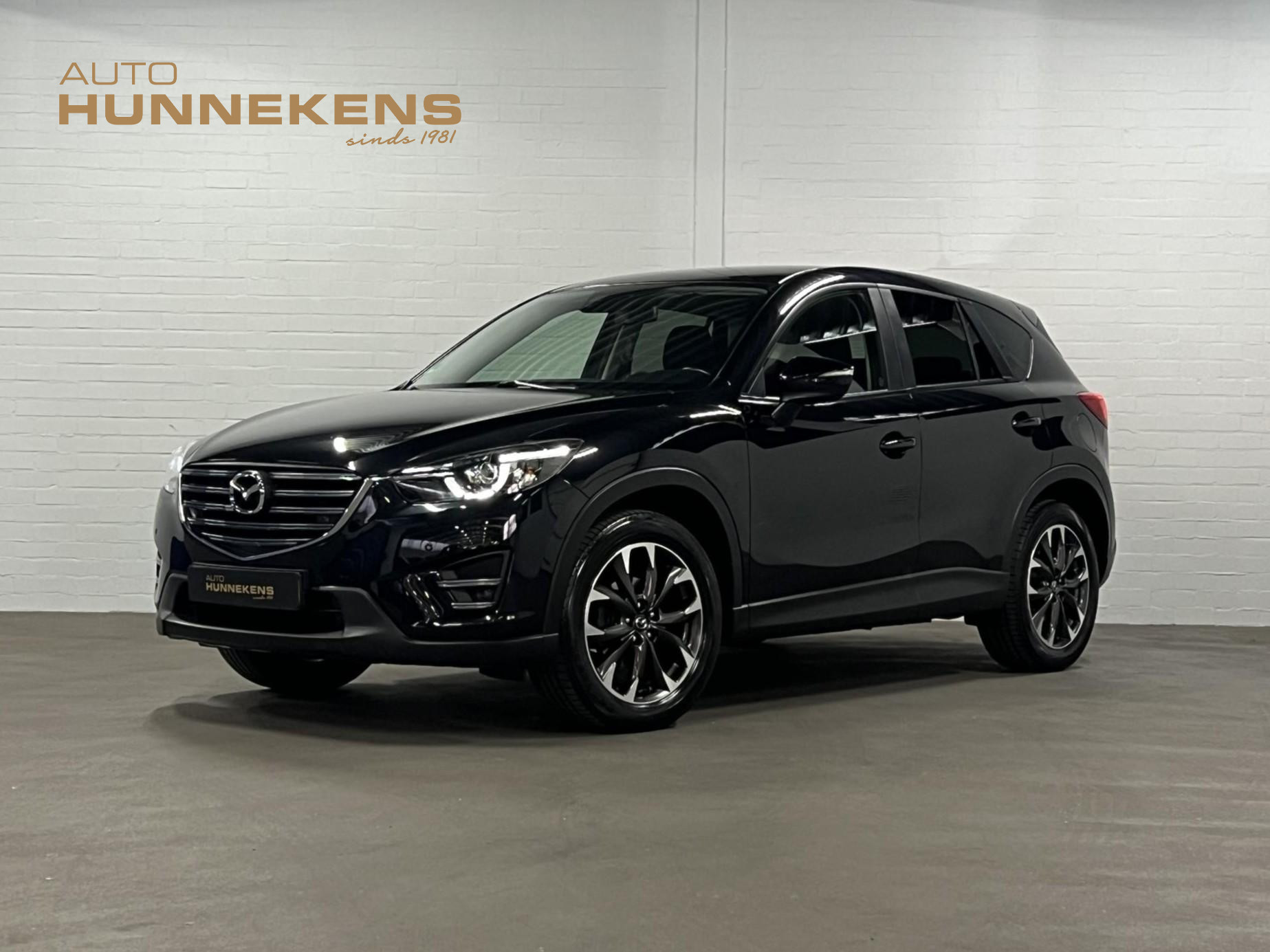 Mazda CX-5 2.0 SkyActiv-G 165 Skylease GT 2WD