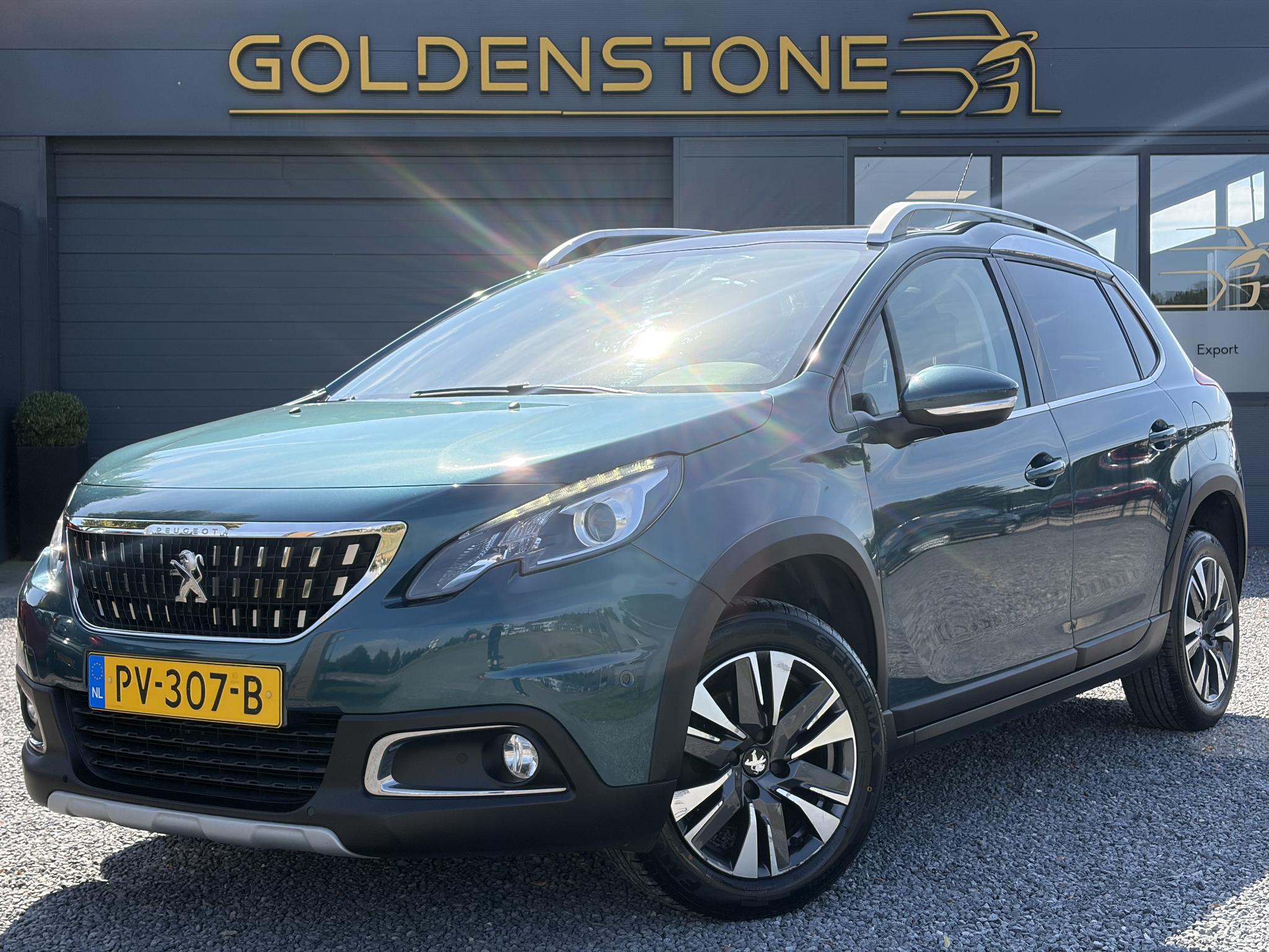 Peugeot 2008 1.2 PureTech Allure