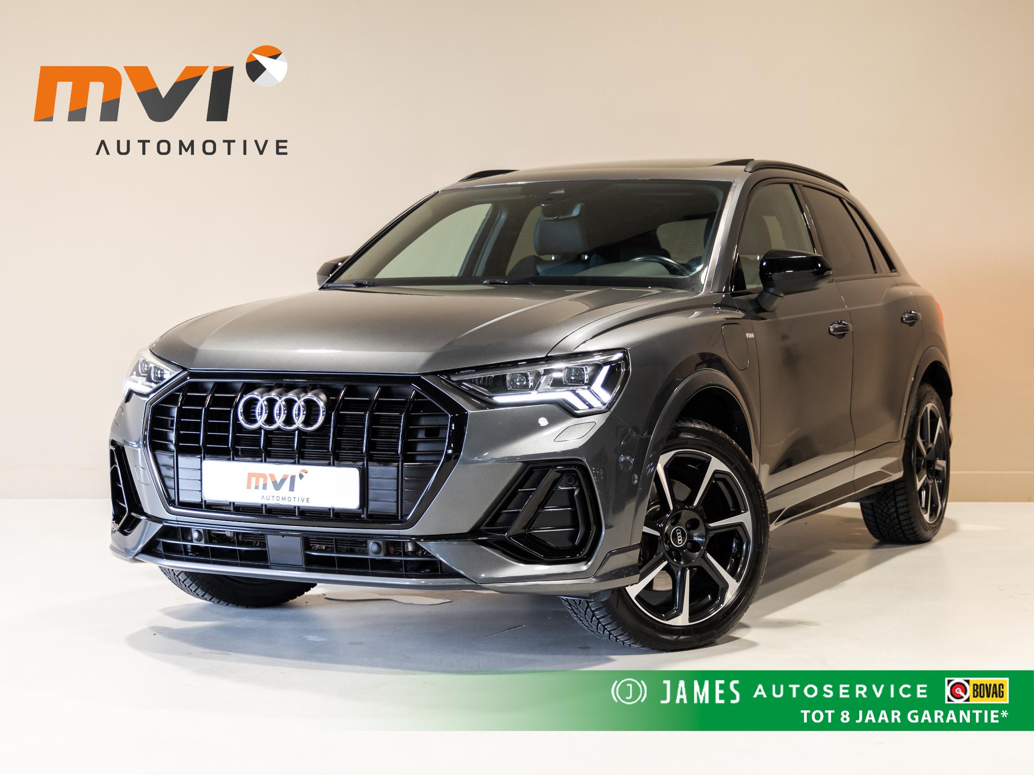 Audi Q3 45 TFSI e S-Line edition