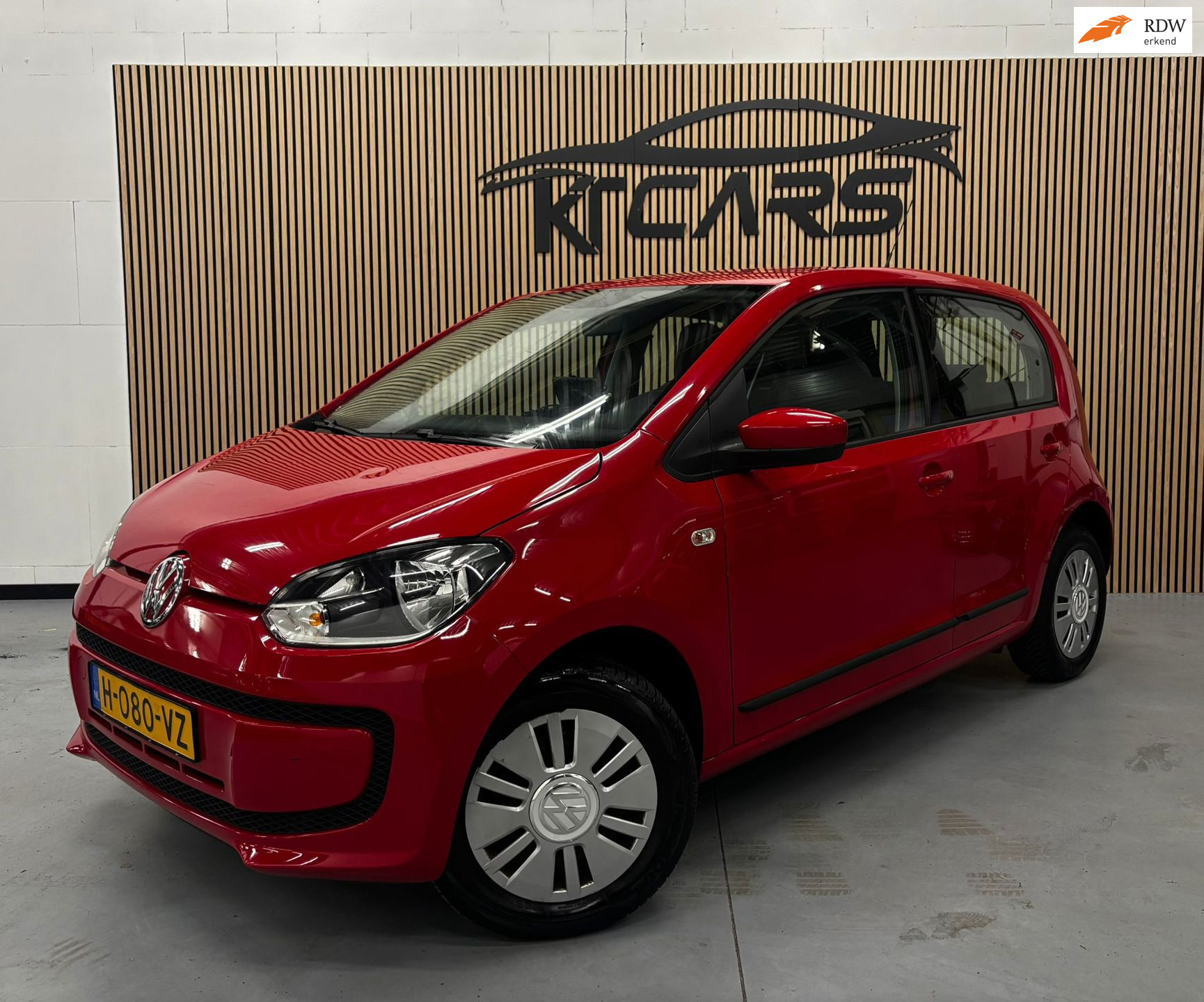 Volkswagen up! 1.0 up! Edition BlueMotion 5Drs|Carplay|Airco|EL Ramen|Lage KM stand[
