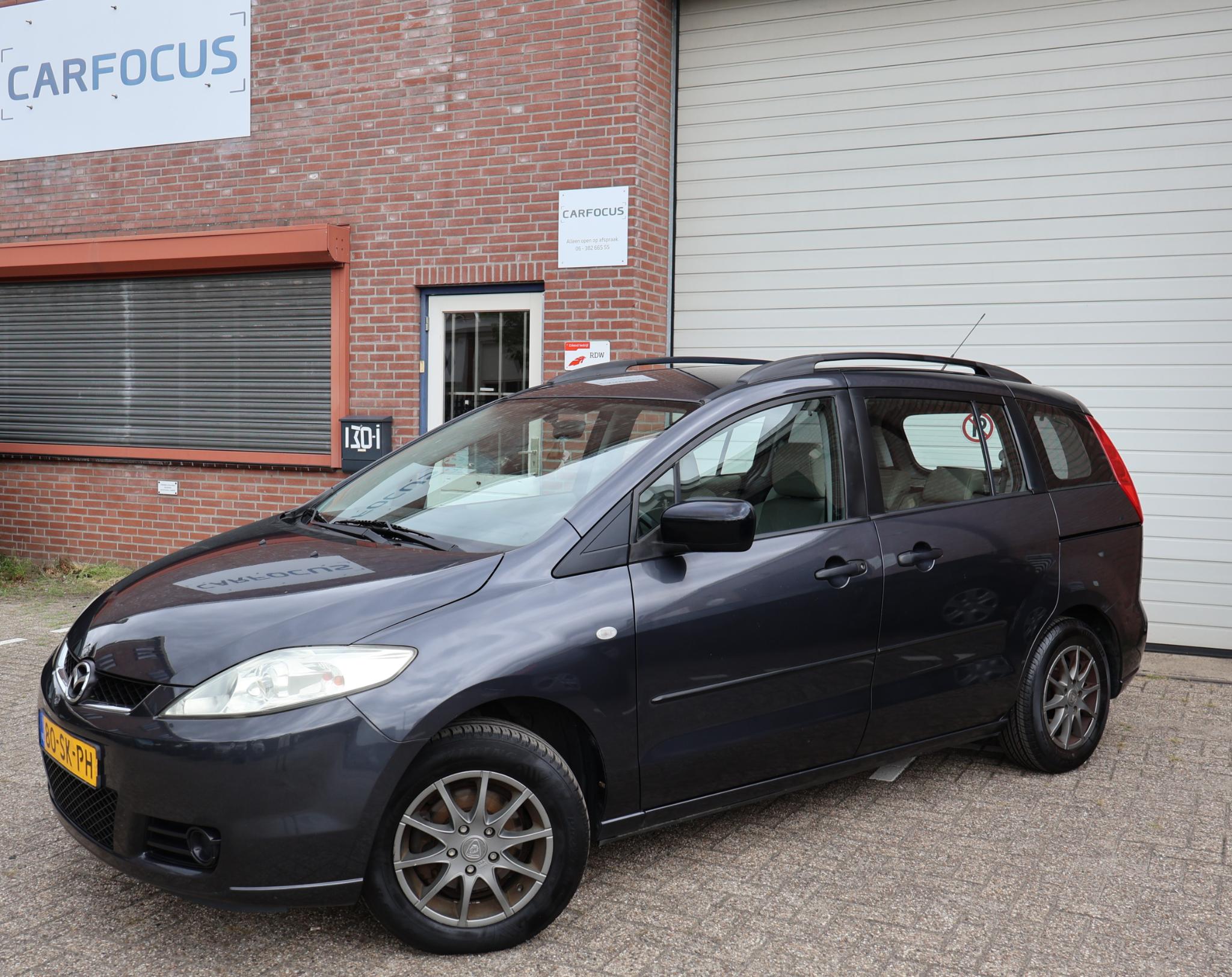 Mazda 5 1.8 Touring