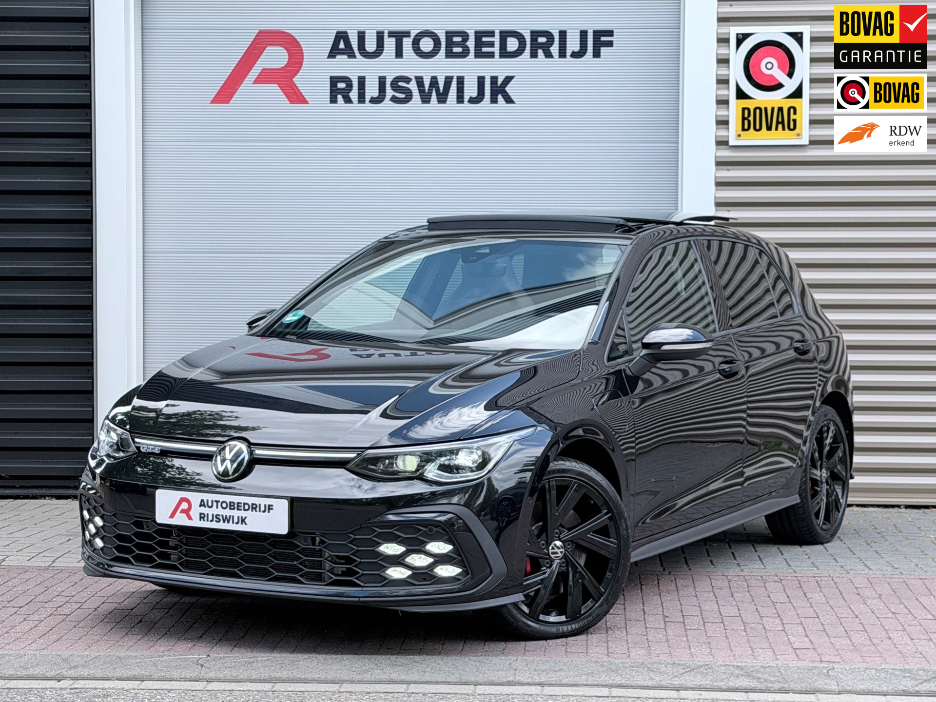 Volkswagen Golf 1.4 eHybrid GTE Pano/Matrix/Trekhaak