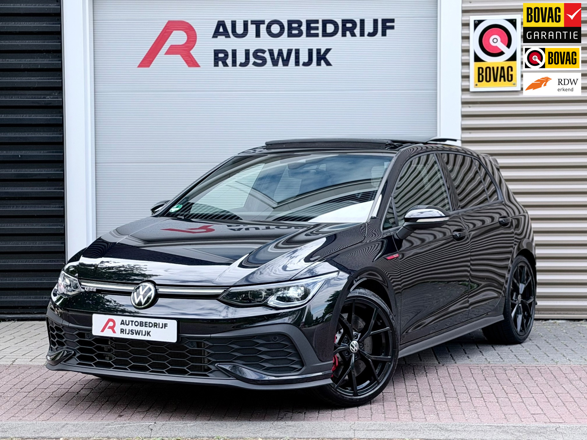 Volkswagen Golf 2.0 TSI GTI Clubsport Pano/Camera/Acc