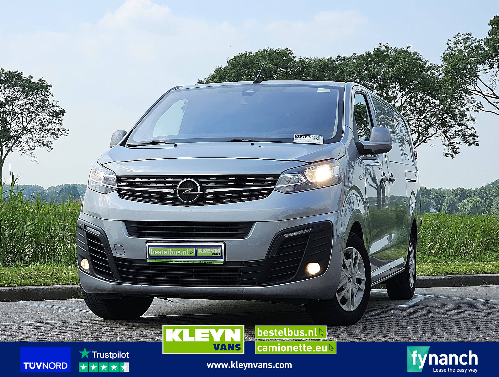 Opel Vivaro 2.0