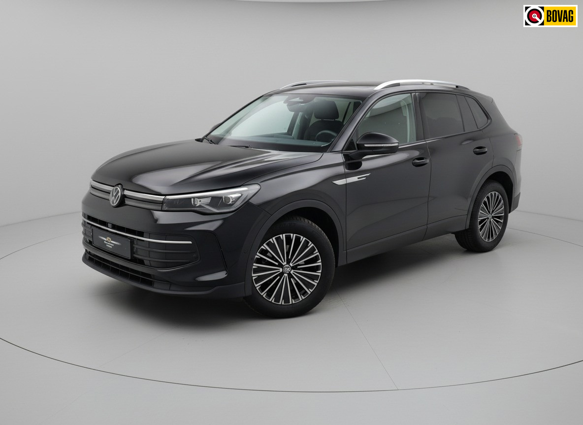 Volkswagen Tiguan 1.5 eTSI ‘Goal’ * TREKHAAK * 360Gr camera * Sideassistent * Navigatiesysteem *