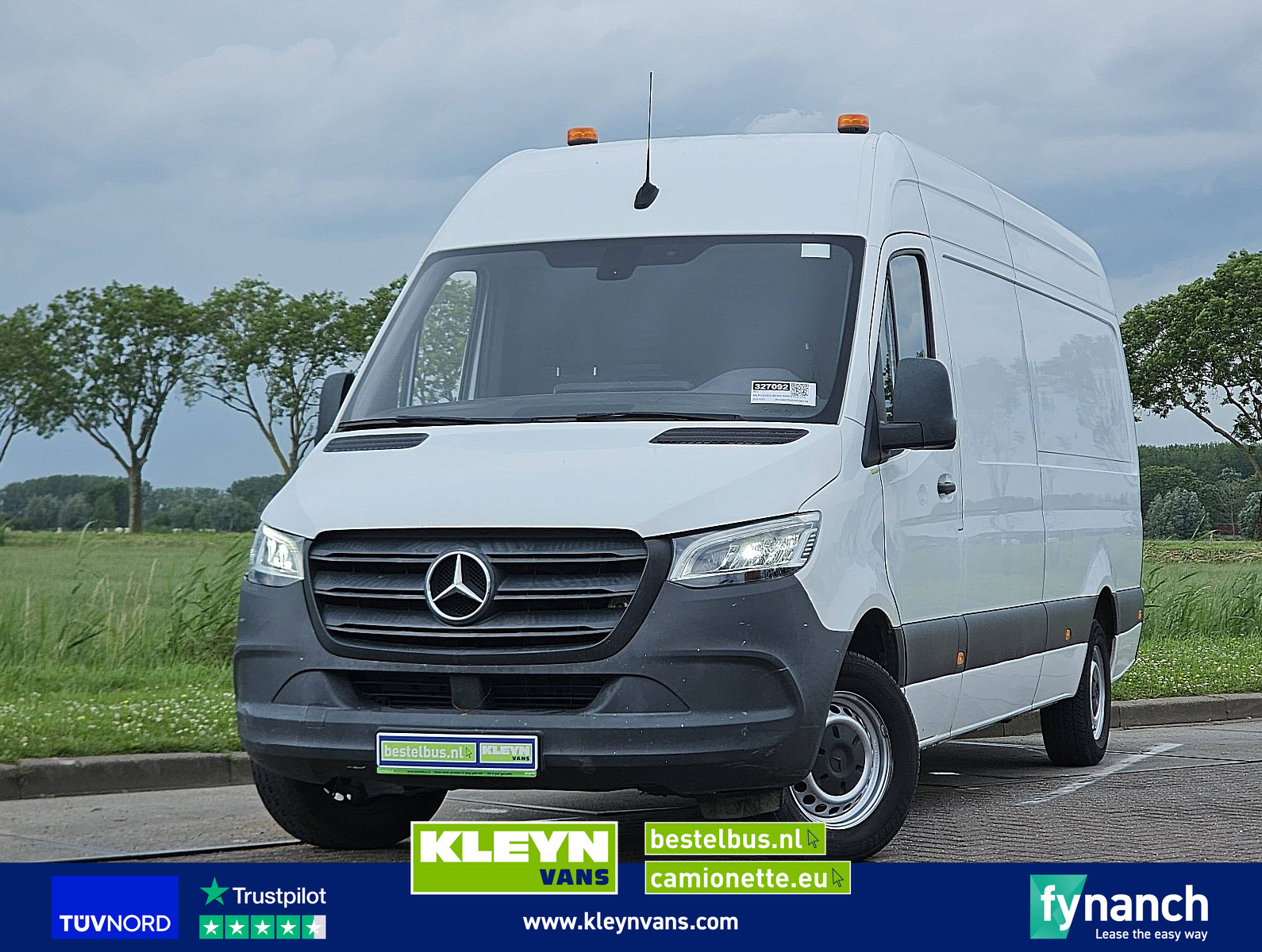 Mercedes-Benz Sprinter 314