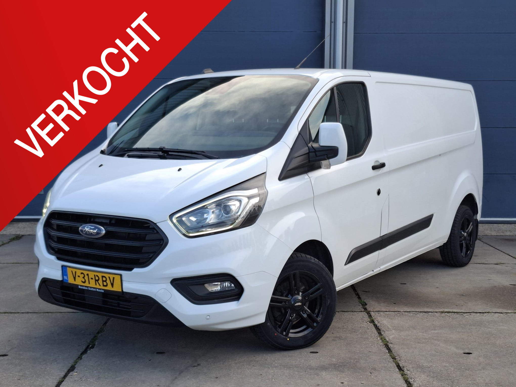 Ford Transit Custom 300 2.0 TDCI L2H1 Trend