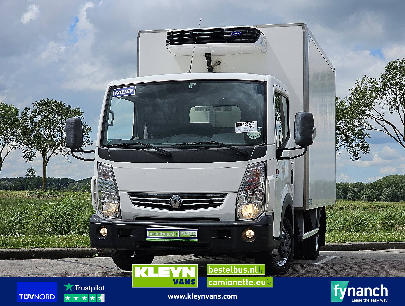 Renault Maxity 2.5