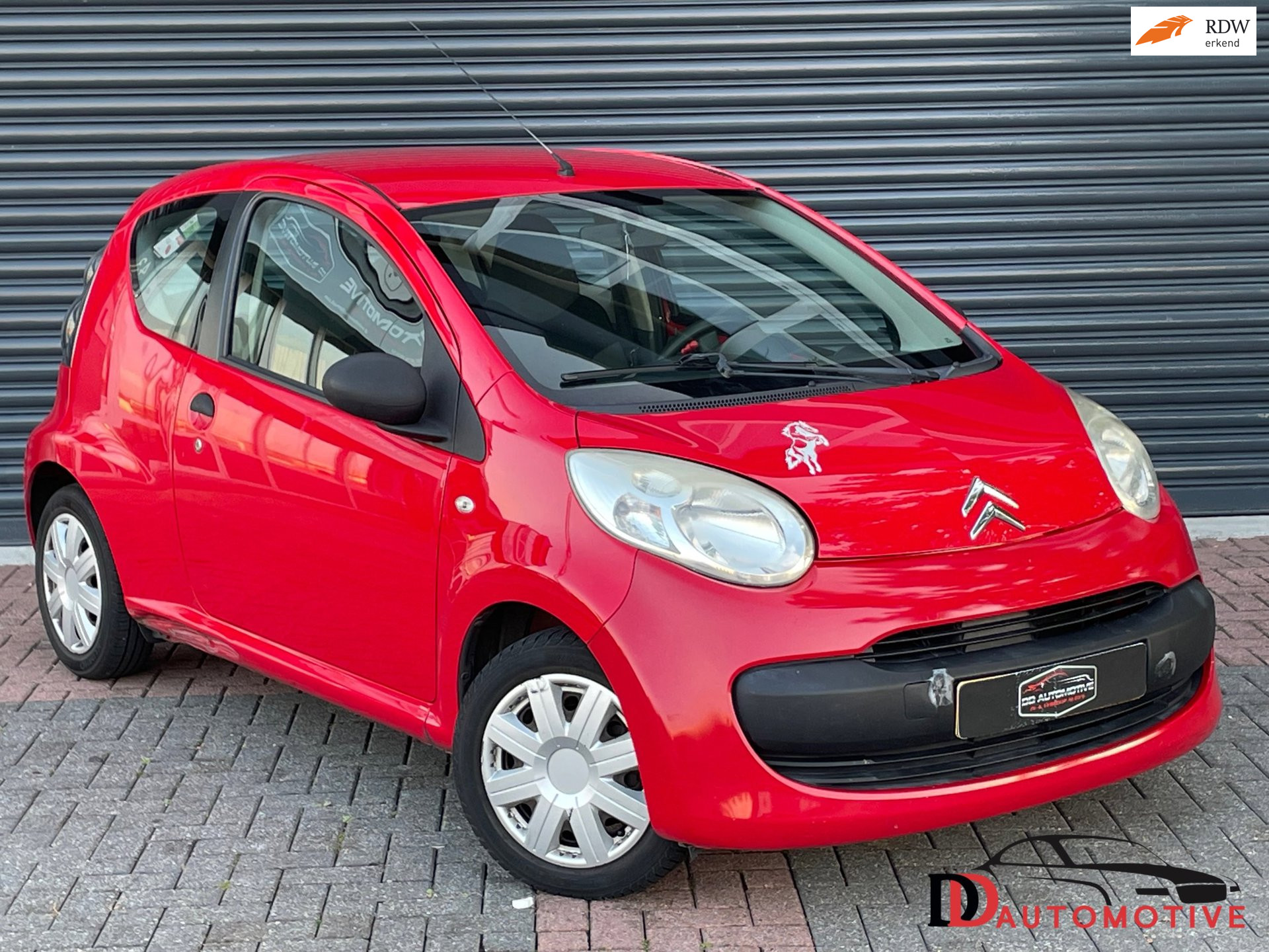 Citroën C1 1.0-12V Séduction Apk 30-06-2027 | Super Zuinig !