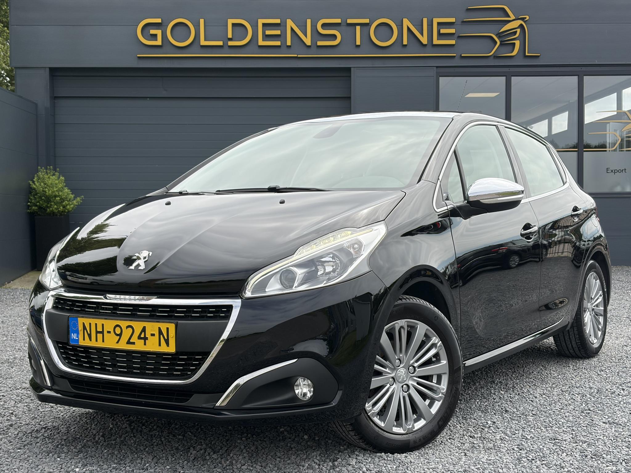 Peugeot 208 1.2 PureTech Allure