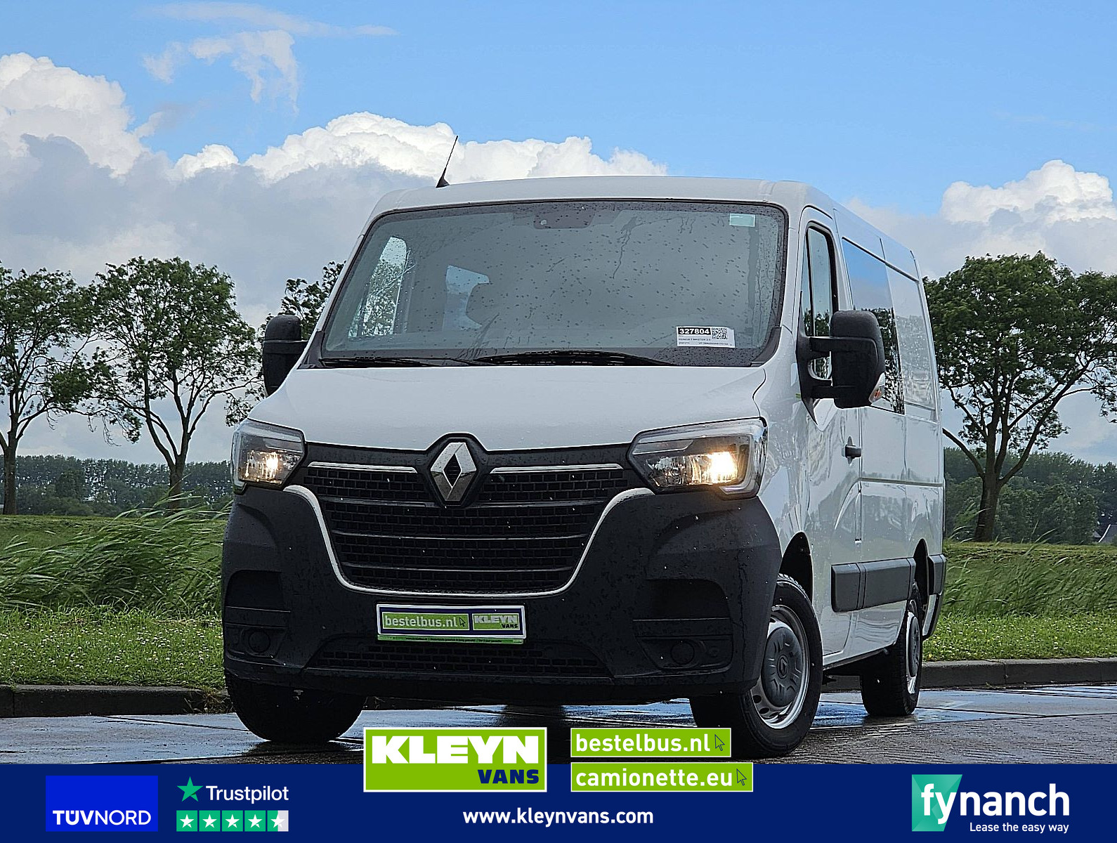 Renault Master 2.3