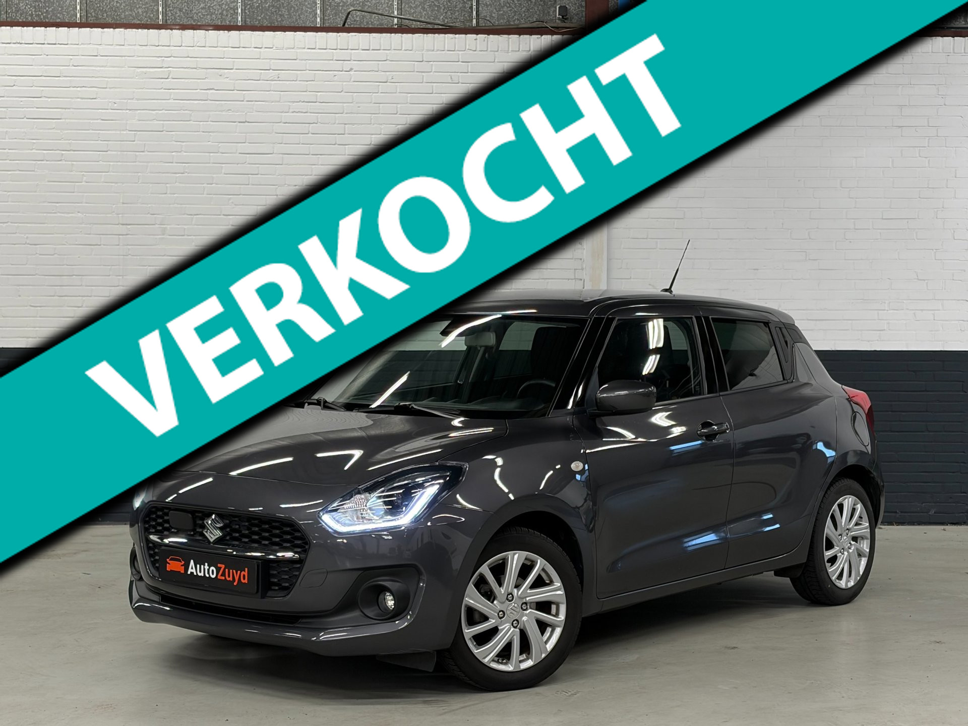 Suzuki Swift 1.2 Select Smart Hybrid Airco / Adaptive Cruise / Camera / Stoelverwarming