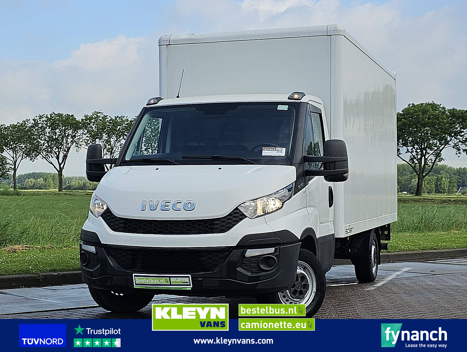 Iveco Daily 35S15
