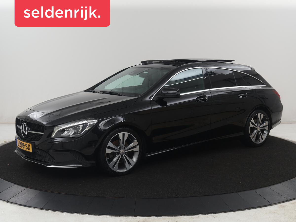 Mercedes-Benz CLA-Klasse Shooting Brake 200 Ambition | Panoramadak | Cruise control |