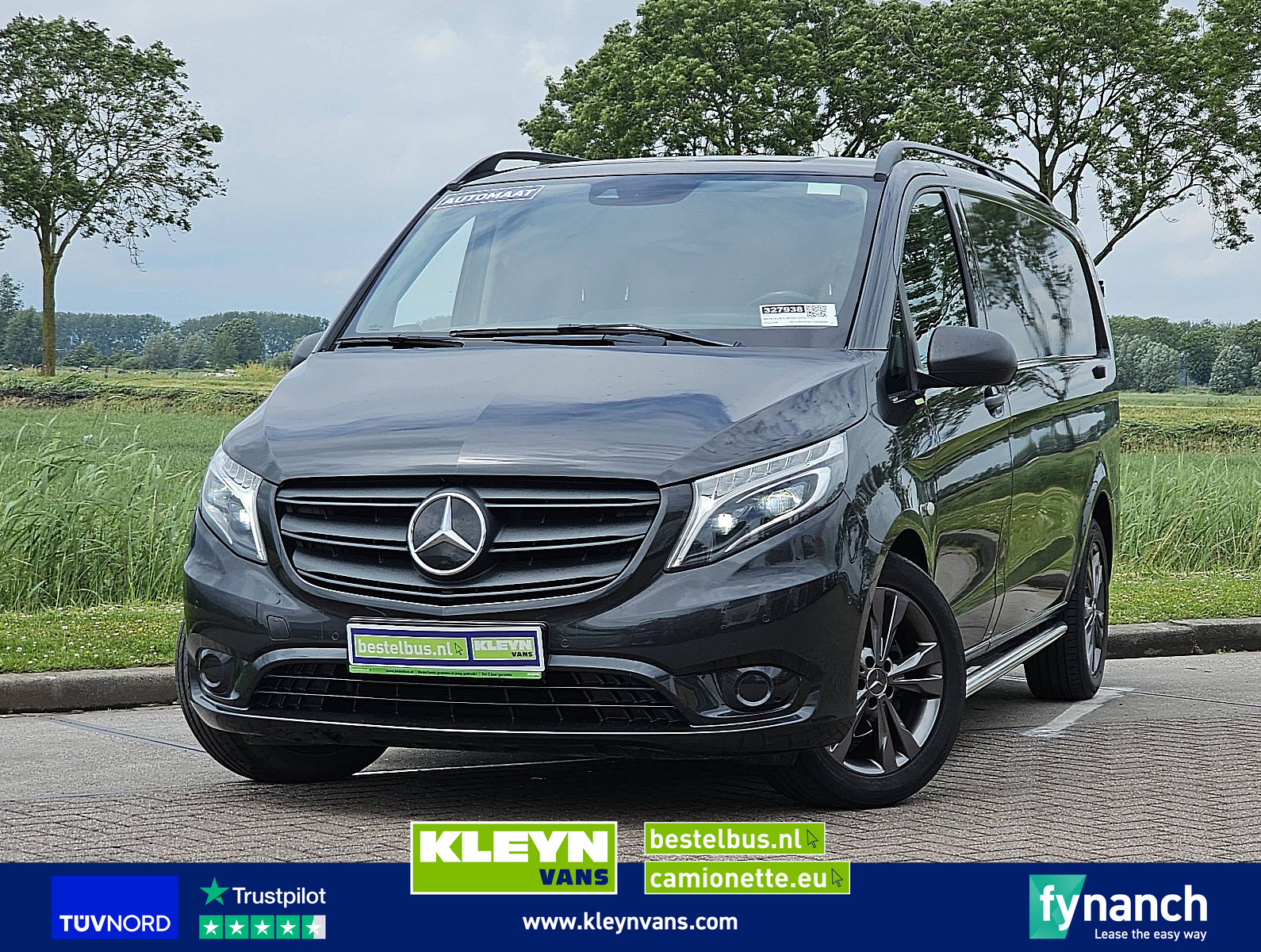 Mercedes-Benz Vito 114