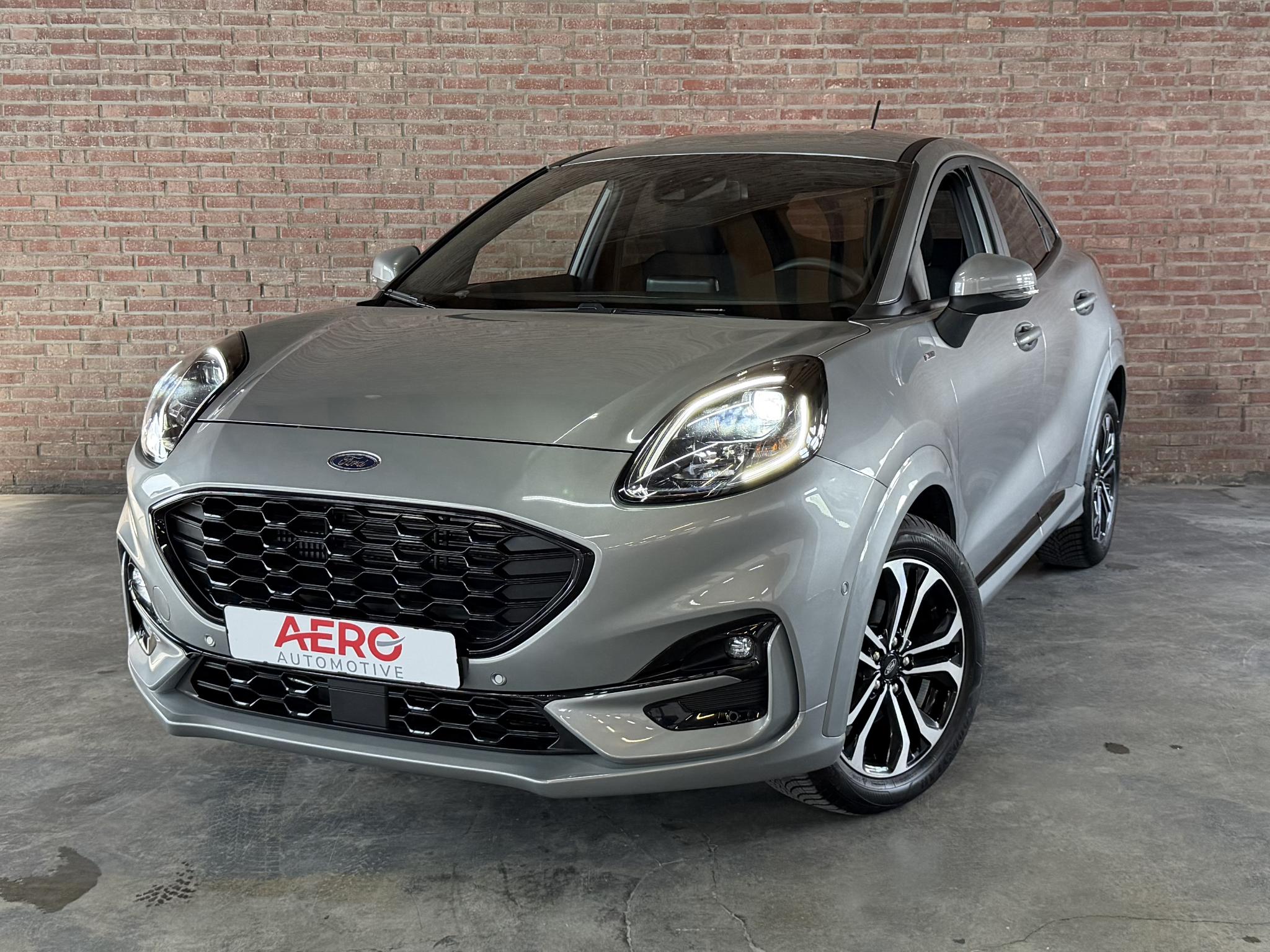 Ford Puma 1.0 EcoB. Hyb. 155PK ST-Line