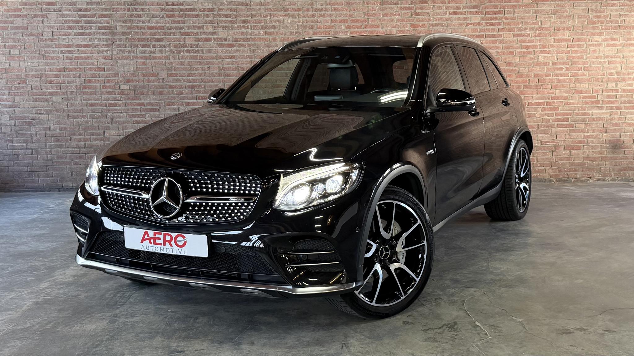 Mercedes-Benz GLC AMG 43 4MATIC