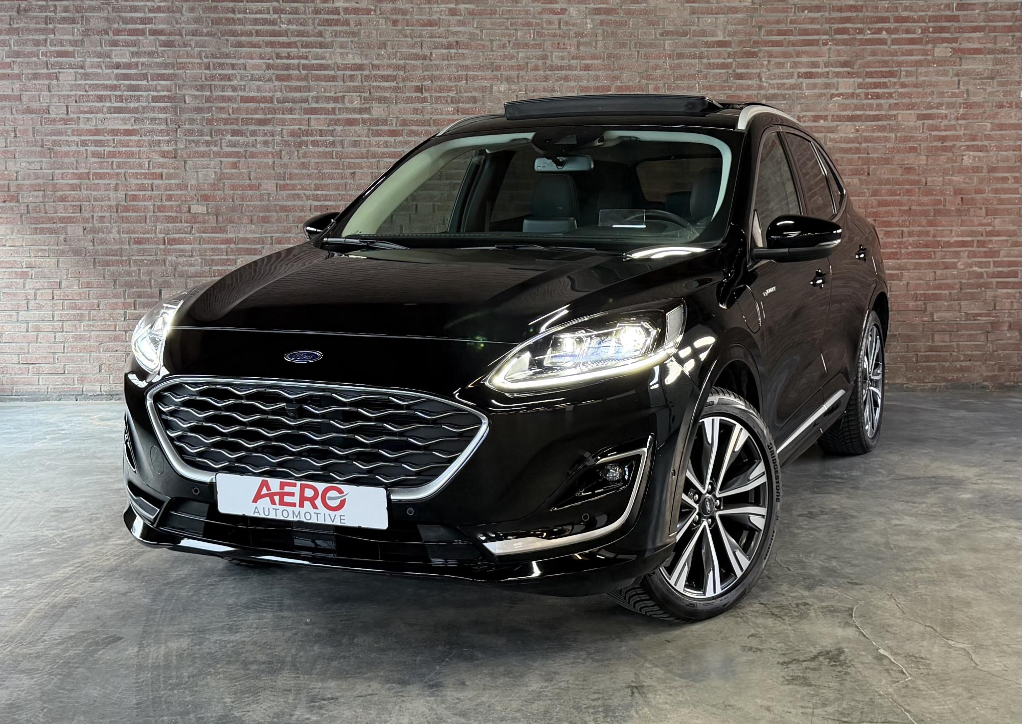 Ford Kuga 2.5 PHEV Vignale
