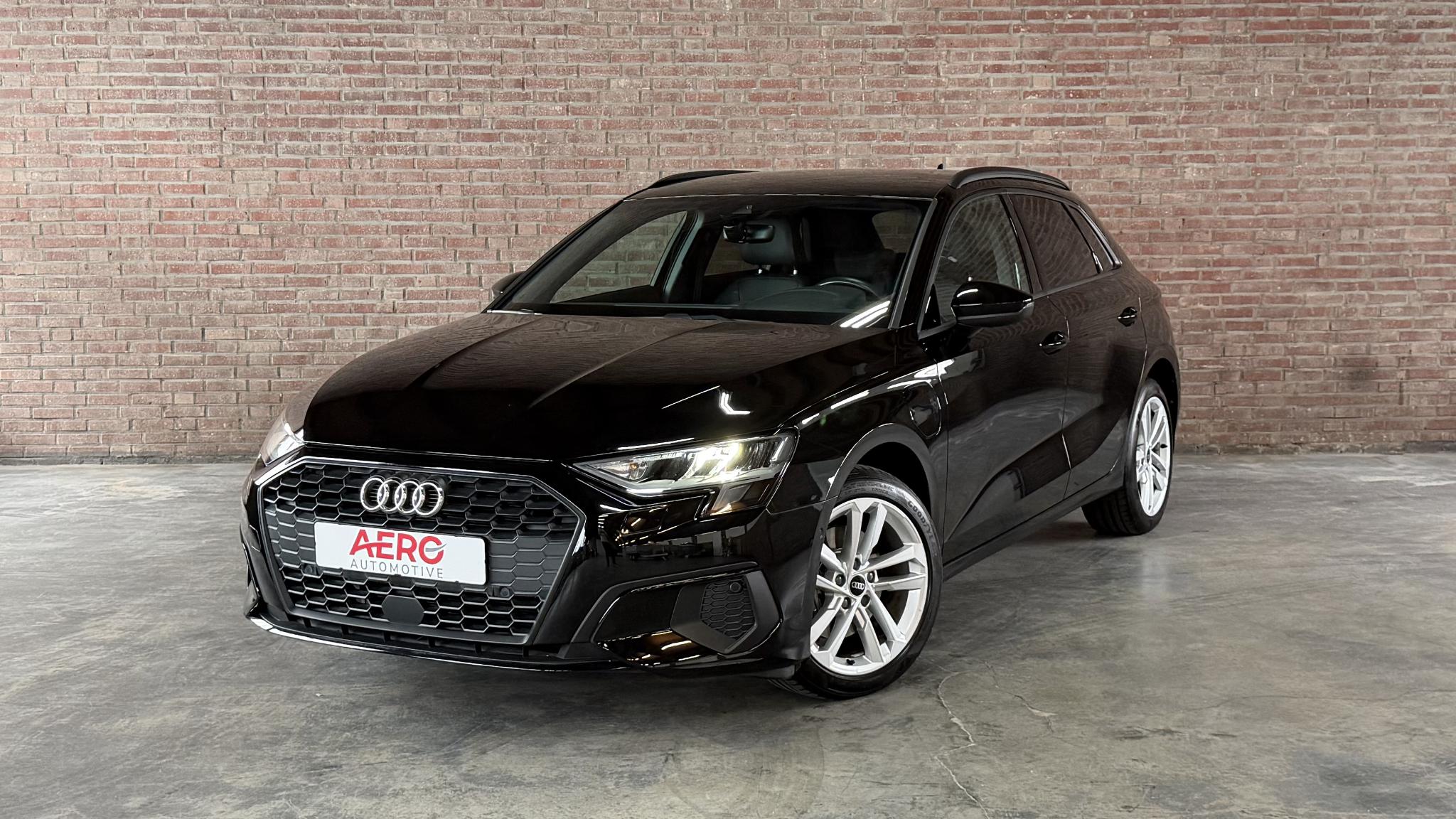 Audi A3 Sportback 40 TFSI e Advanced edition