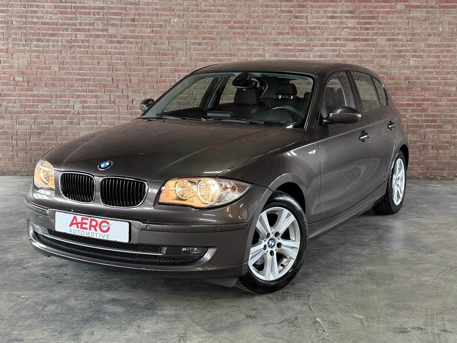 BMW 1-serie 118i Business Line